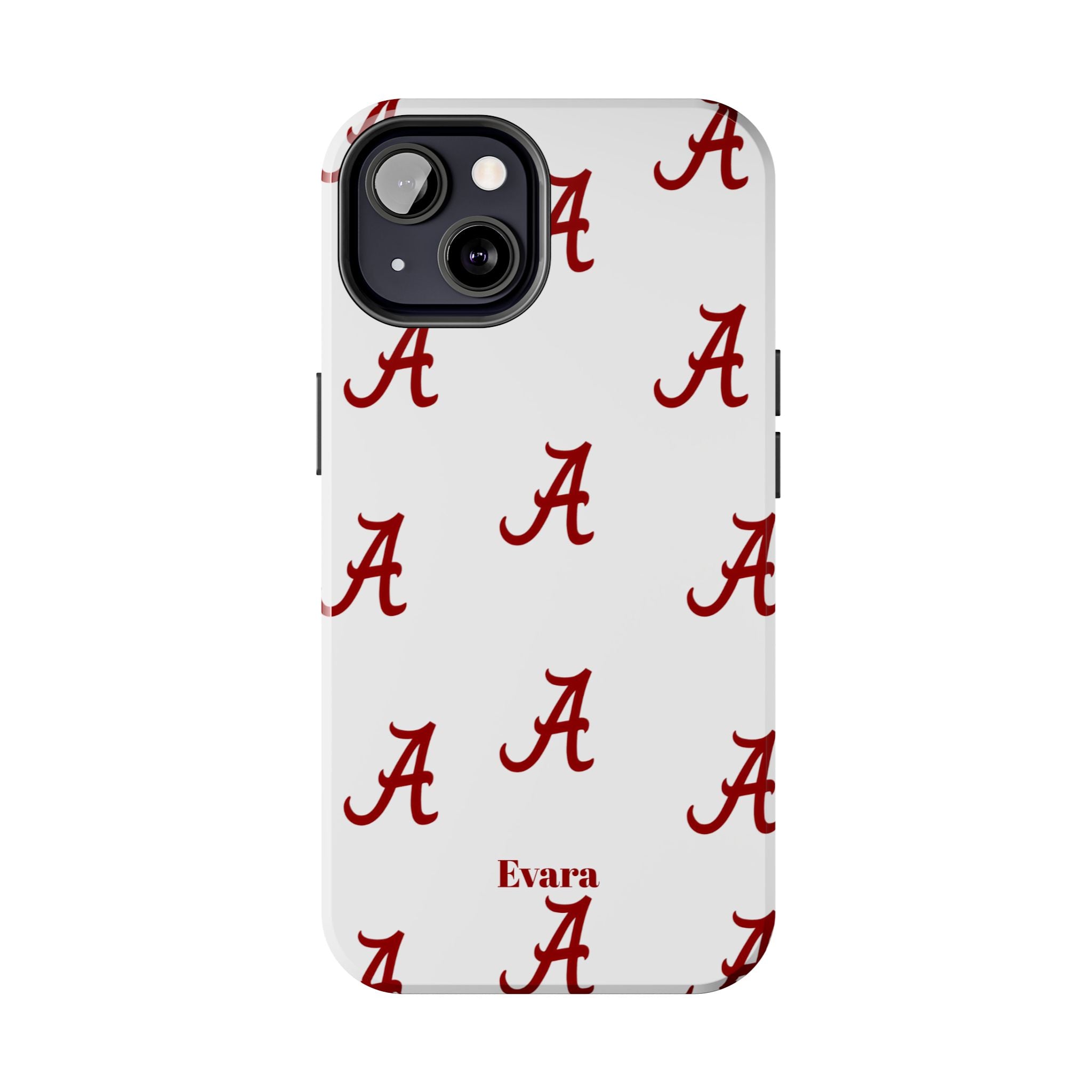 Alabama 'A' Phone Case
