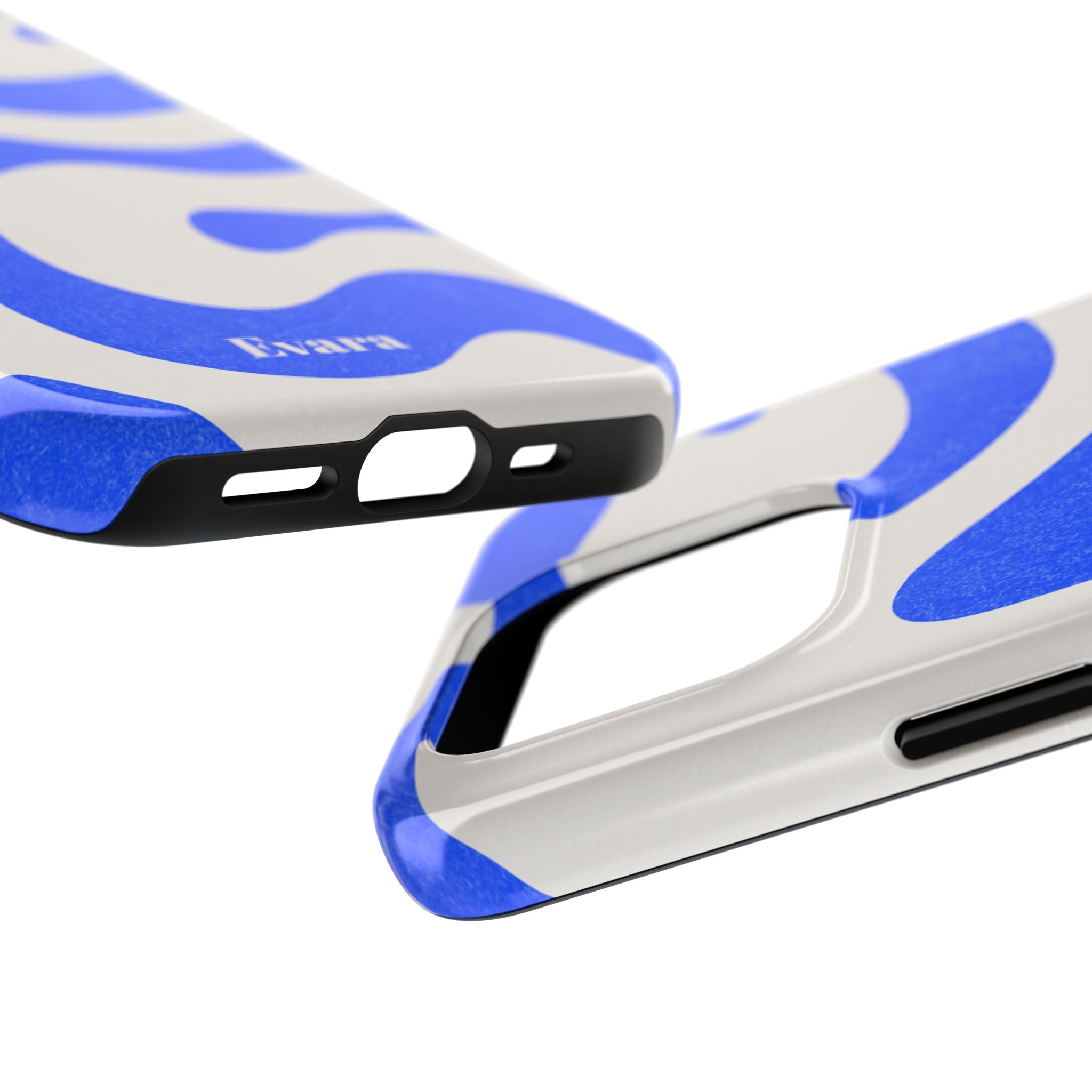 Blue Wave Phone Case
