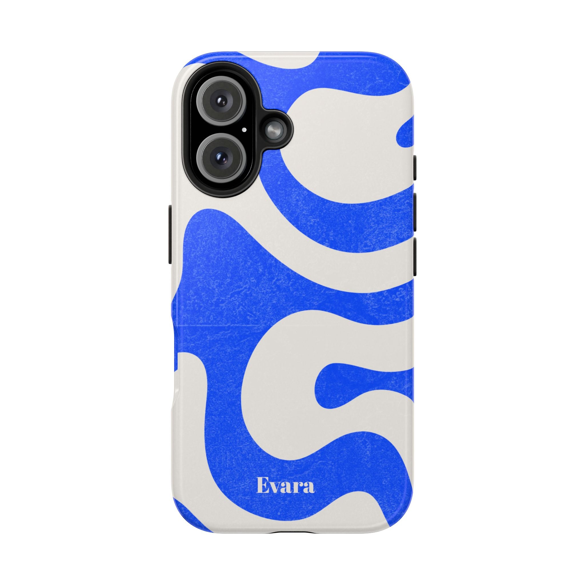 Blue Wave Phone Case