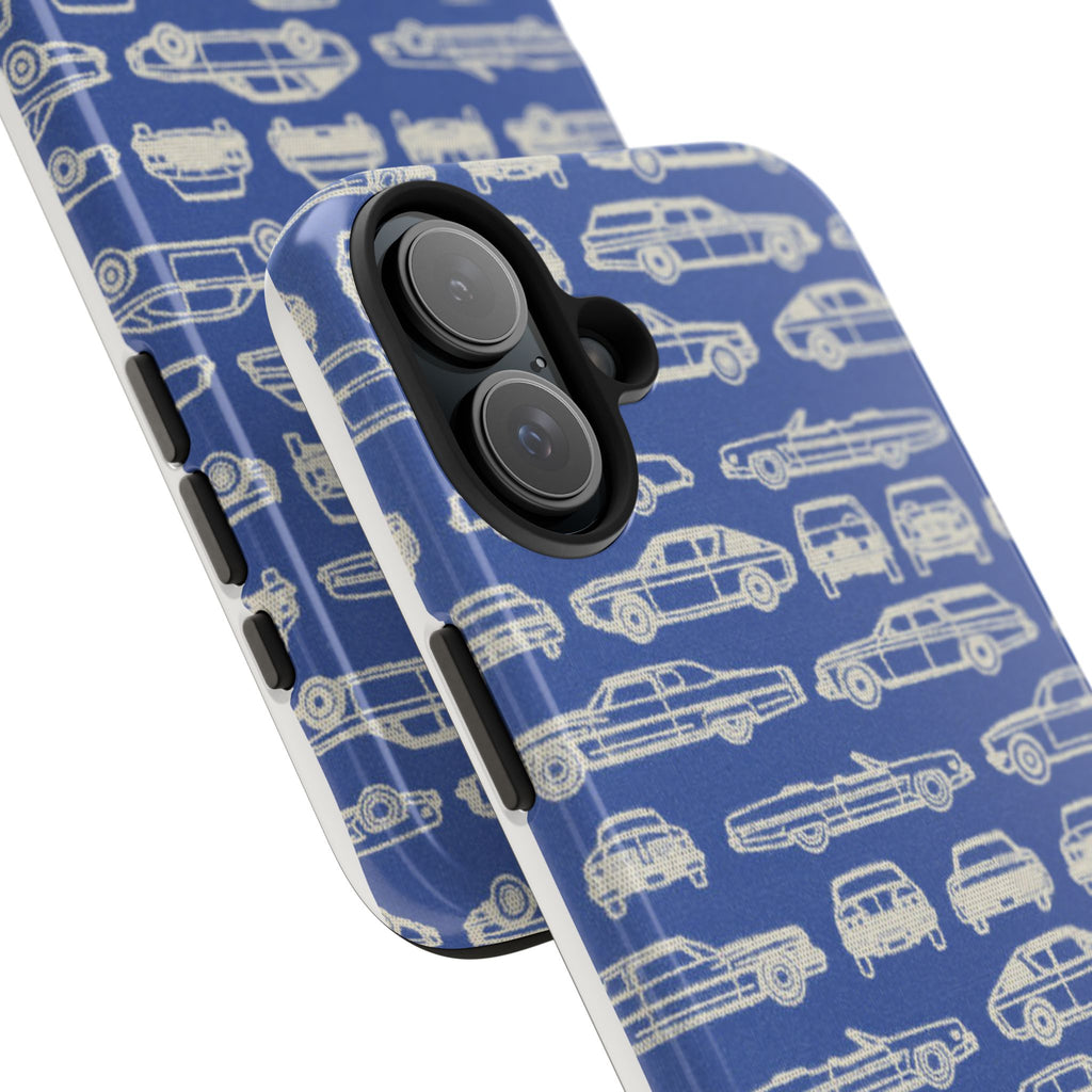 Vintage Cars Phone Case