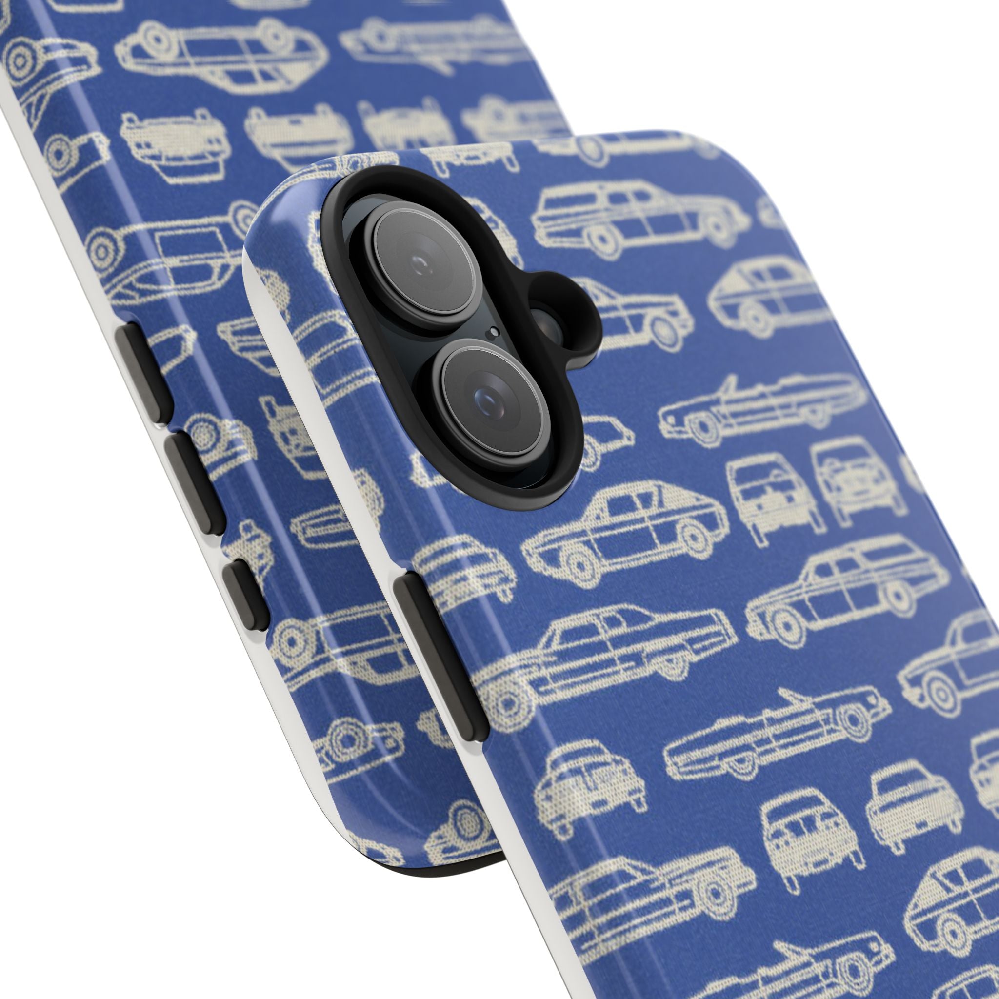 Vintage Cars Phone Case