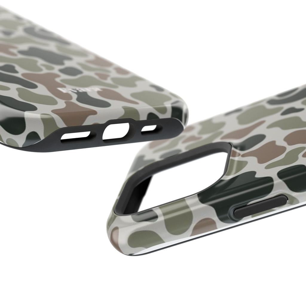 Camouflage Phone Case- Magsafe