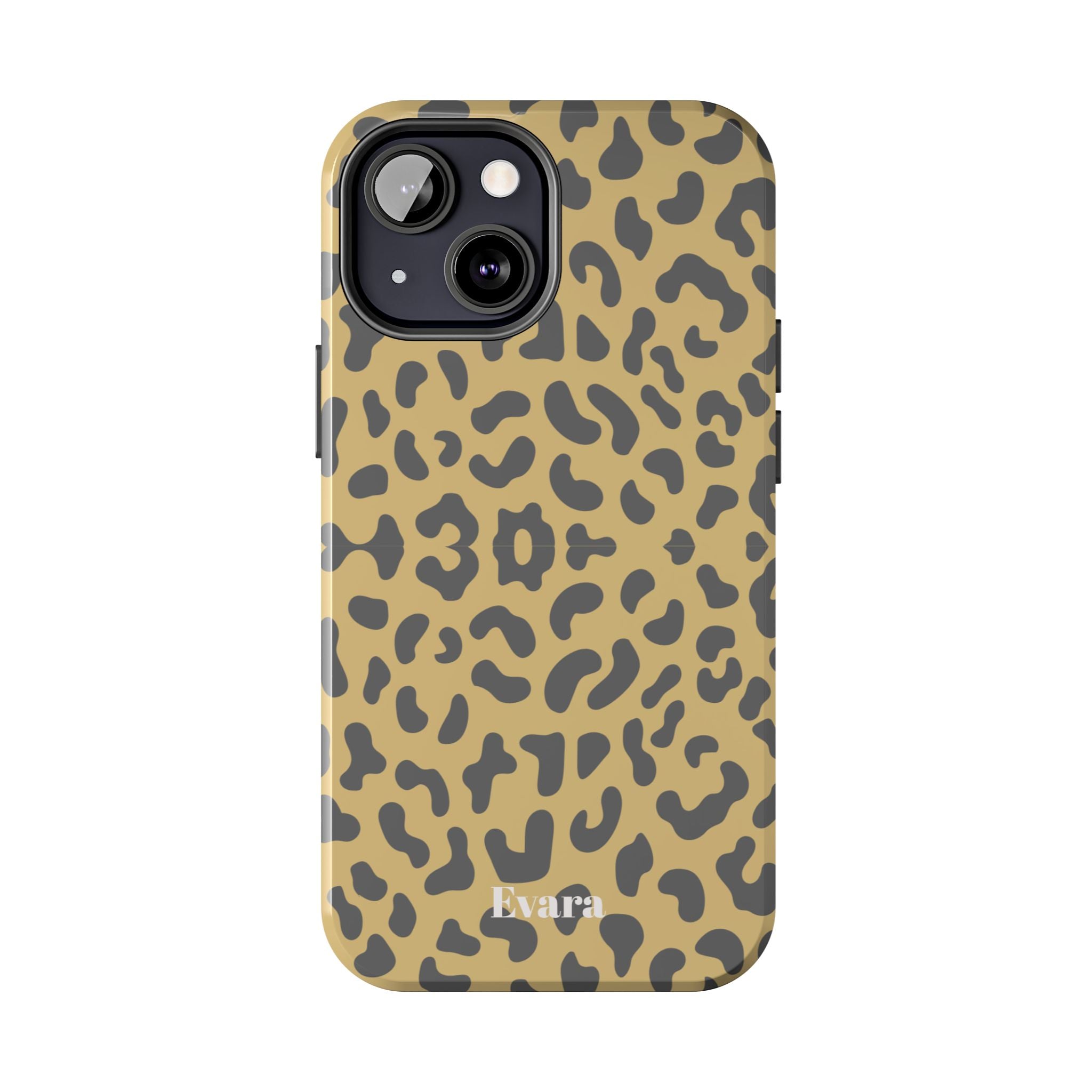 Leopard Print Phone Case