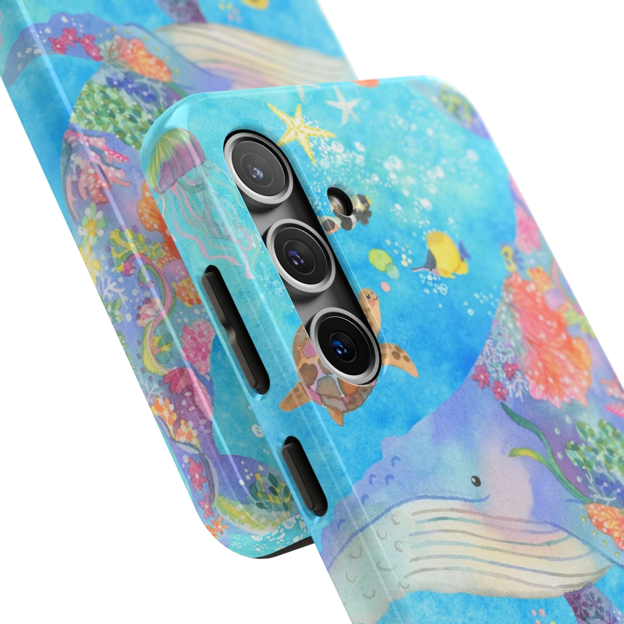 Ocean Life Phone Case