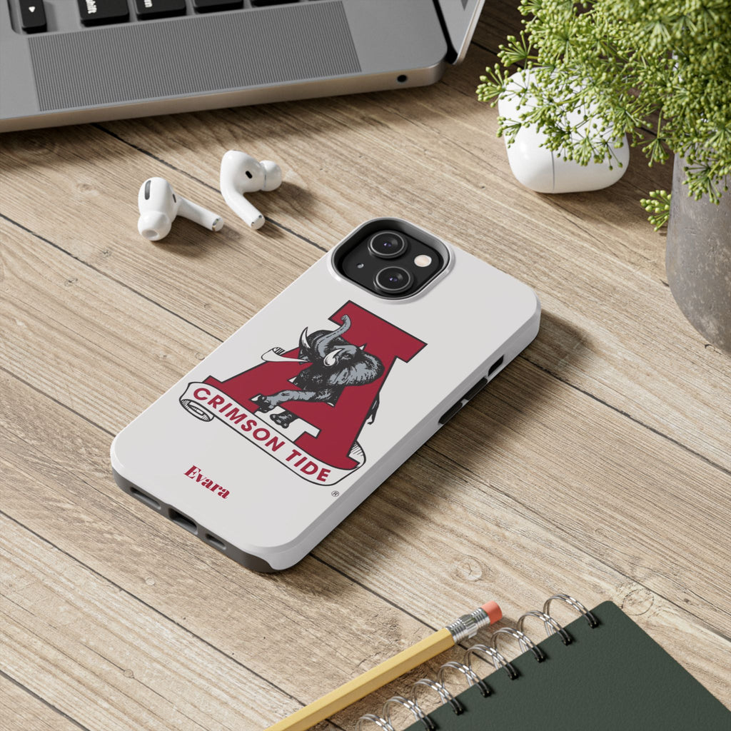 Alabama Crimson Tide Phone Case