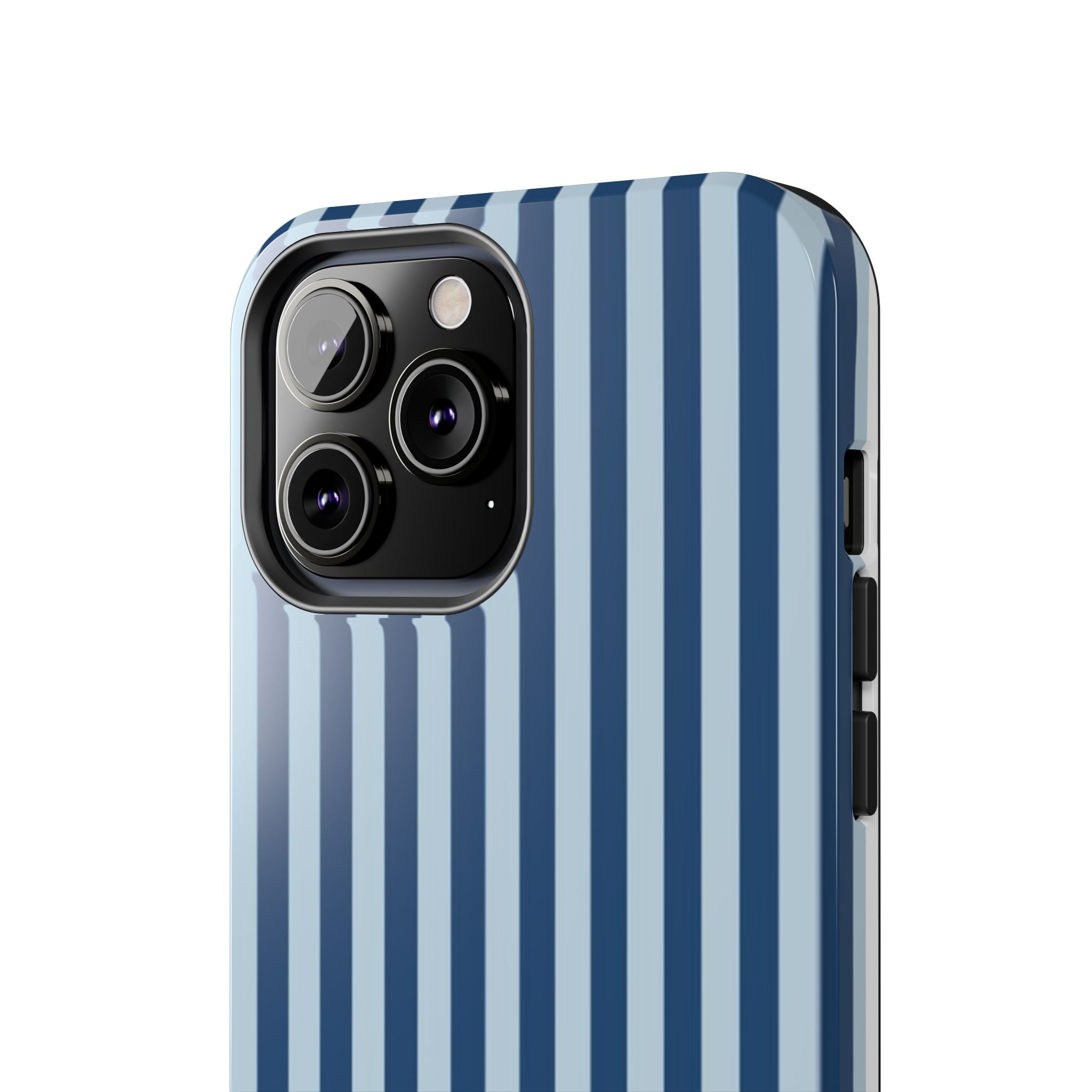 Navy Stripes Phone Case