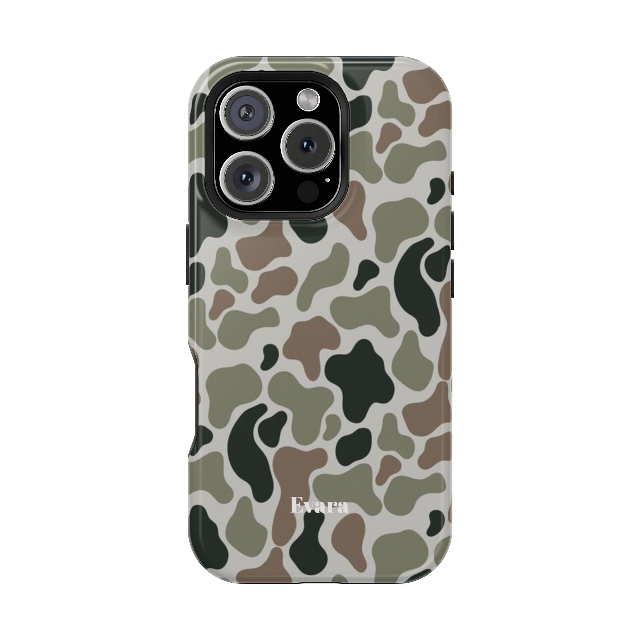 Camouflage Phone Case- Magsafe
