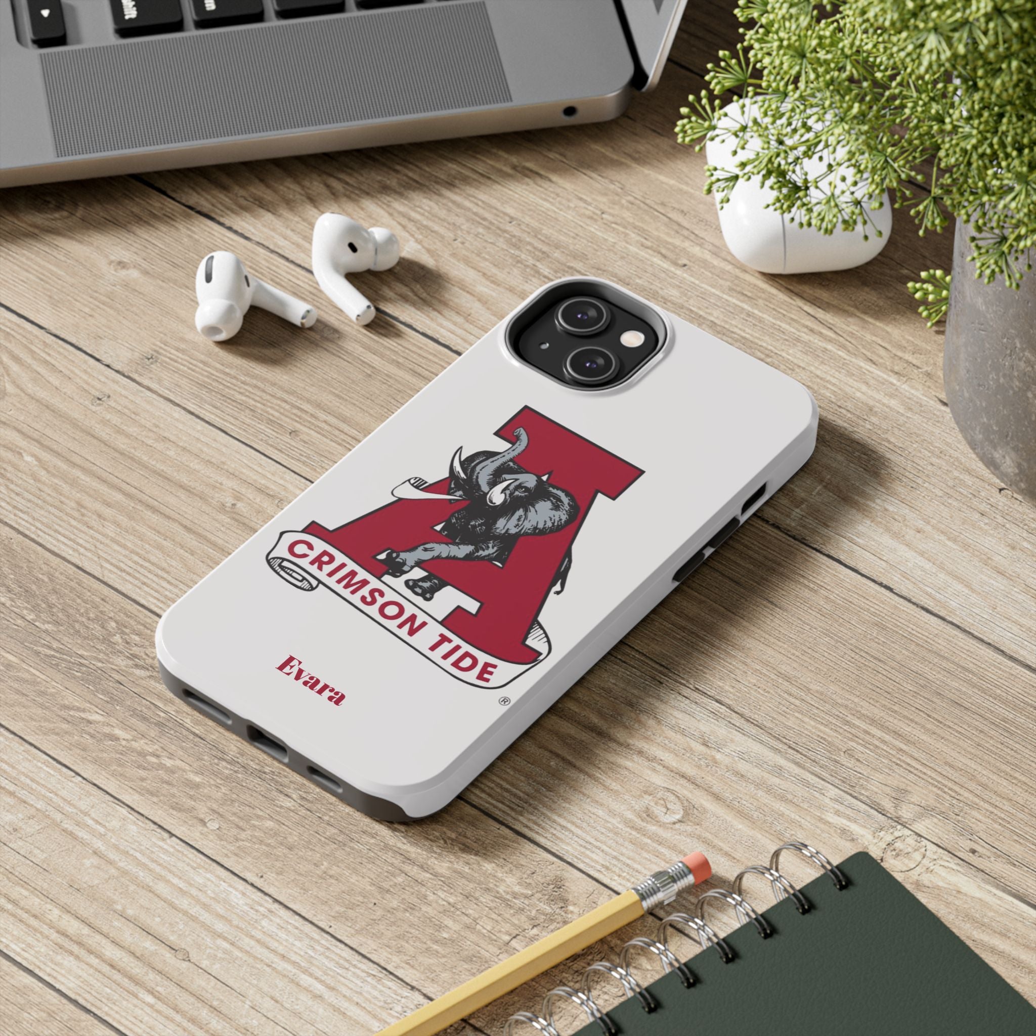 Alabama Crimson Tide Phone Case