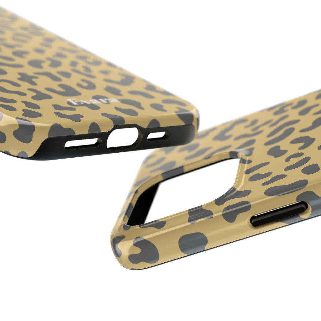 Leopard Print Phone Case