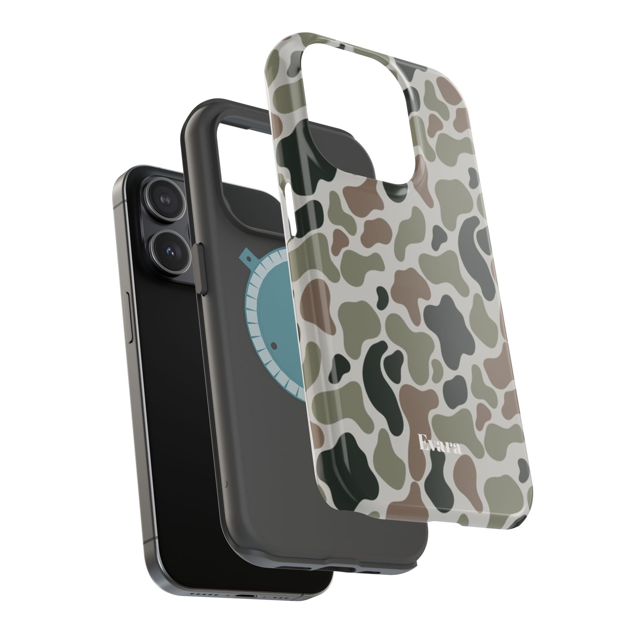 Camouflage Phone Case- Magsafe