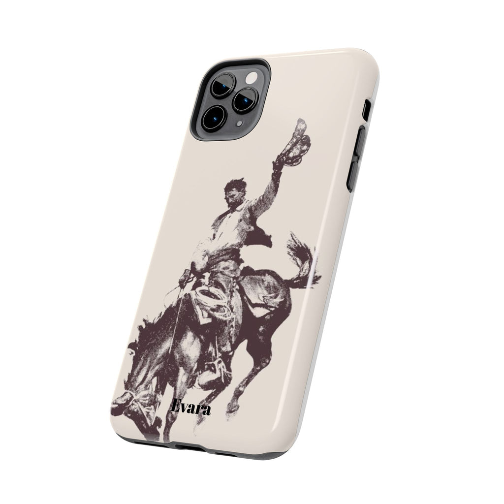 Western Cowboy Phone Case