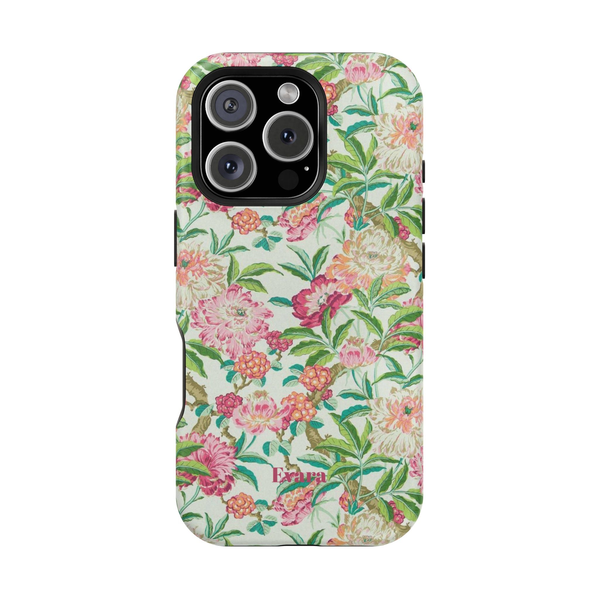 Floral Garden Phone Case- Magsafe