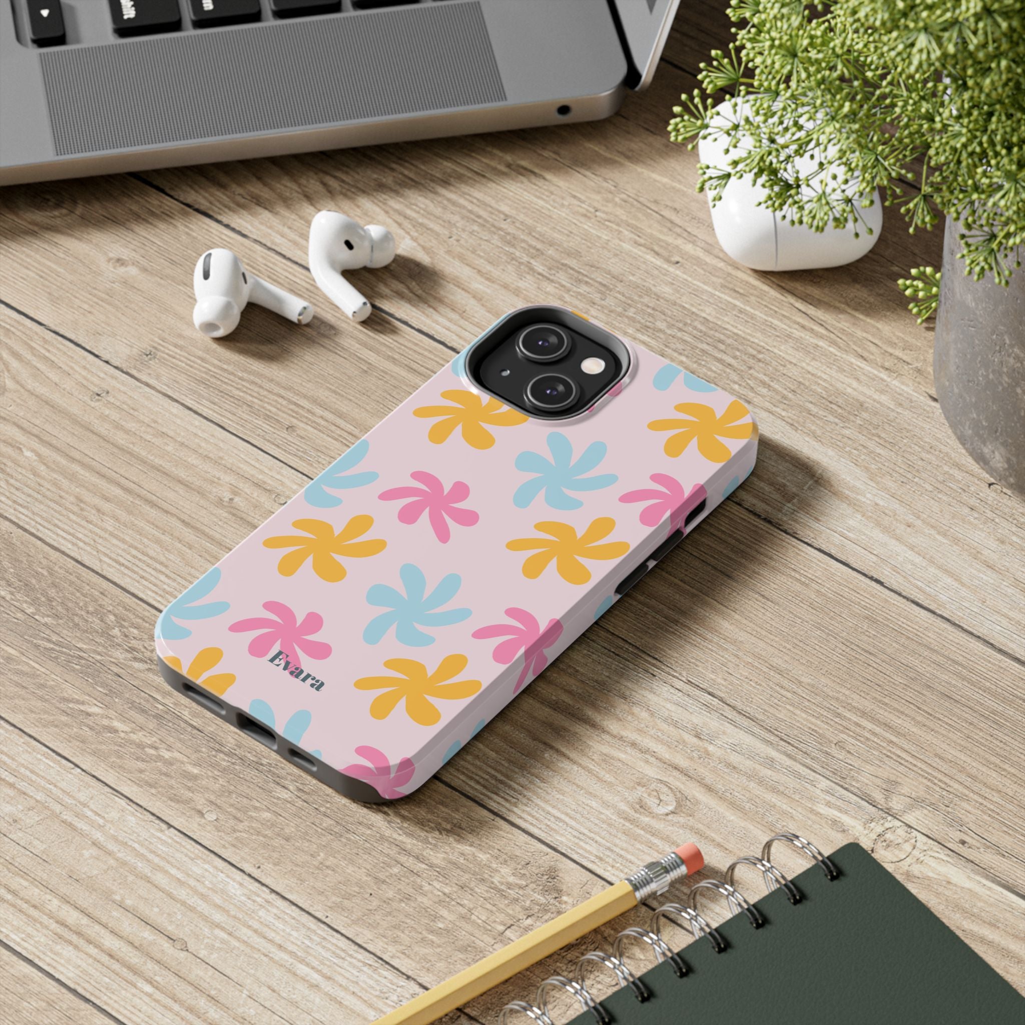 Pastel Daisy Phone Case