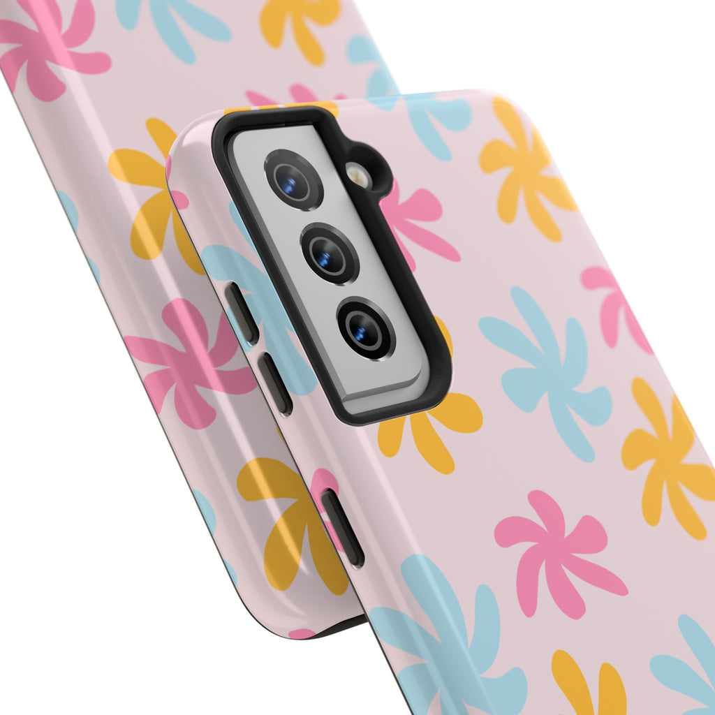 Pastel Daisy Phone Case