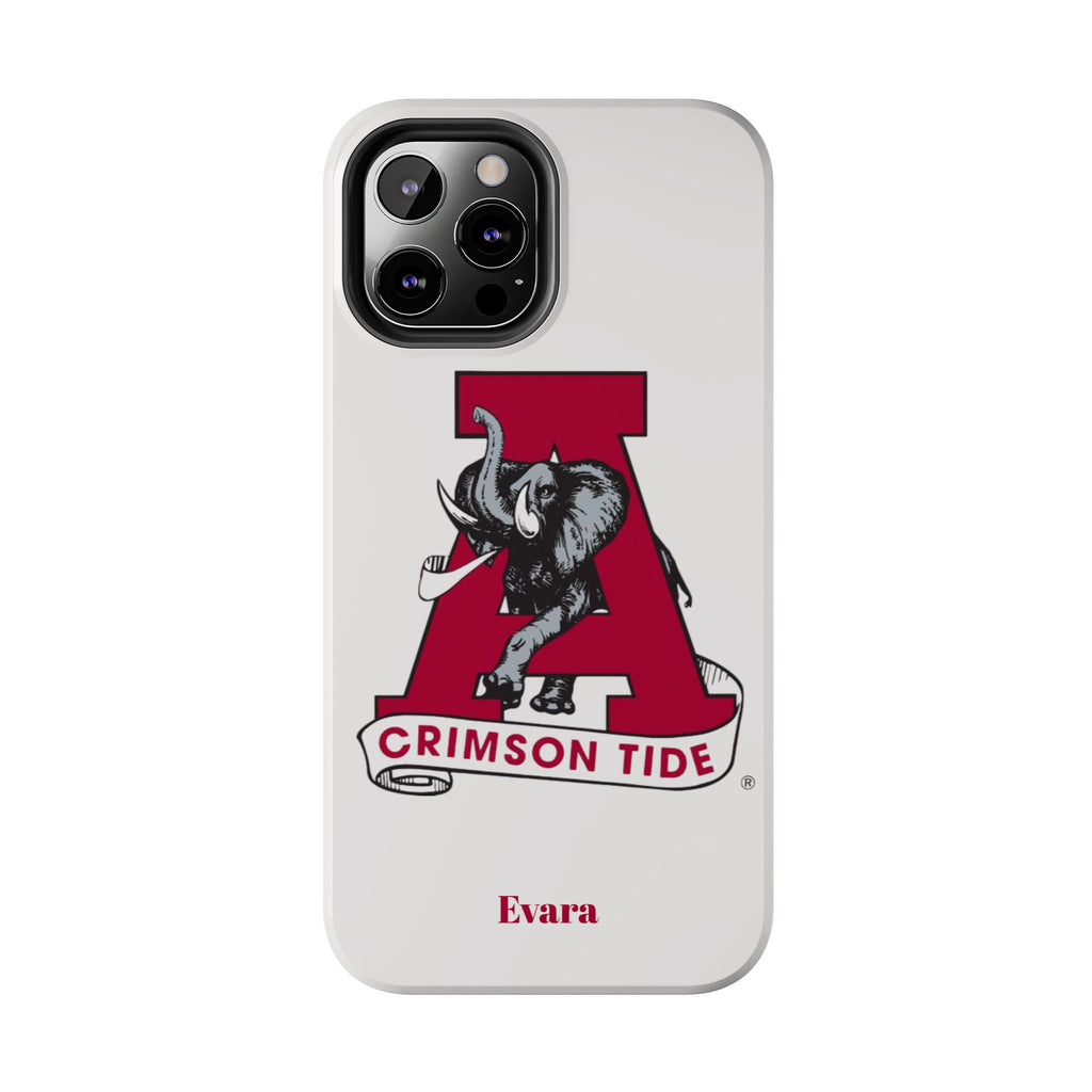 Alabama Crimson Tide Phone Case