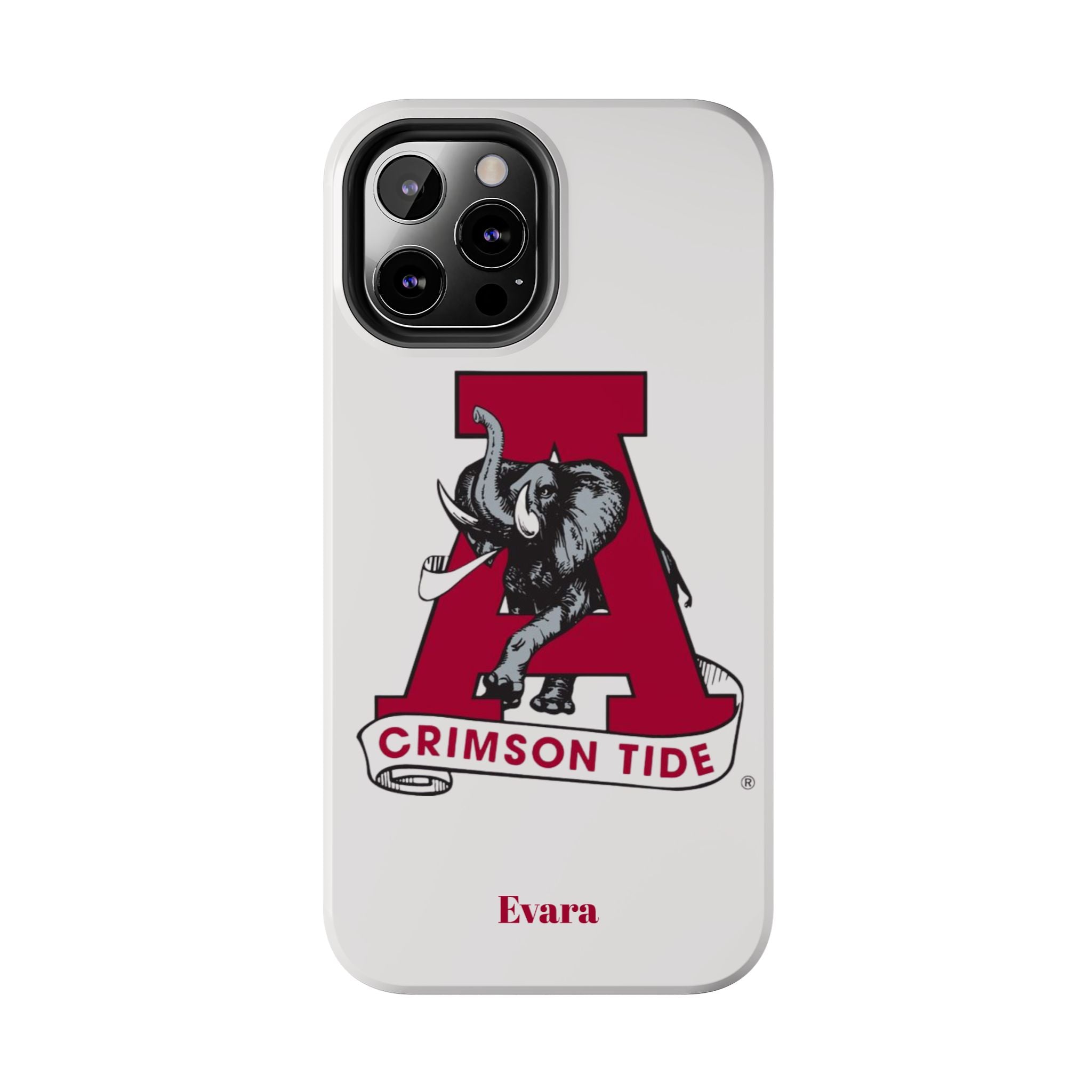 Alabama Crimson Tide Phone Case