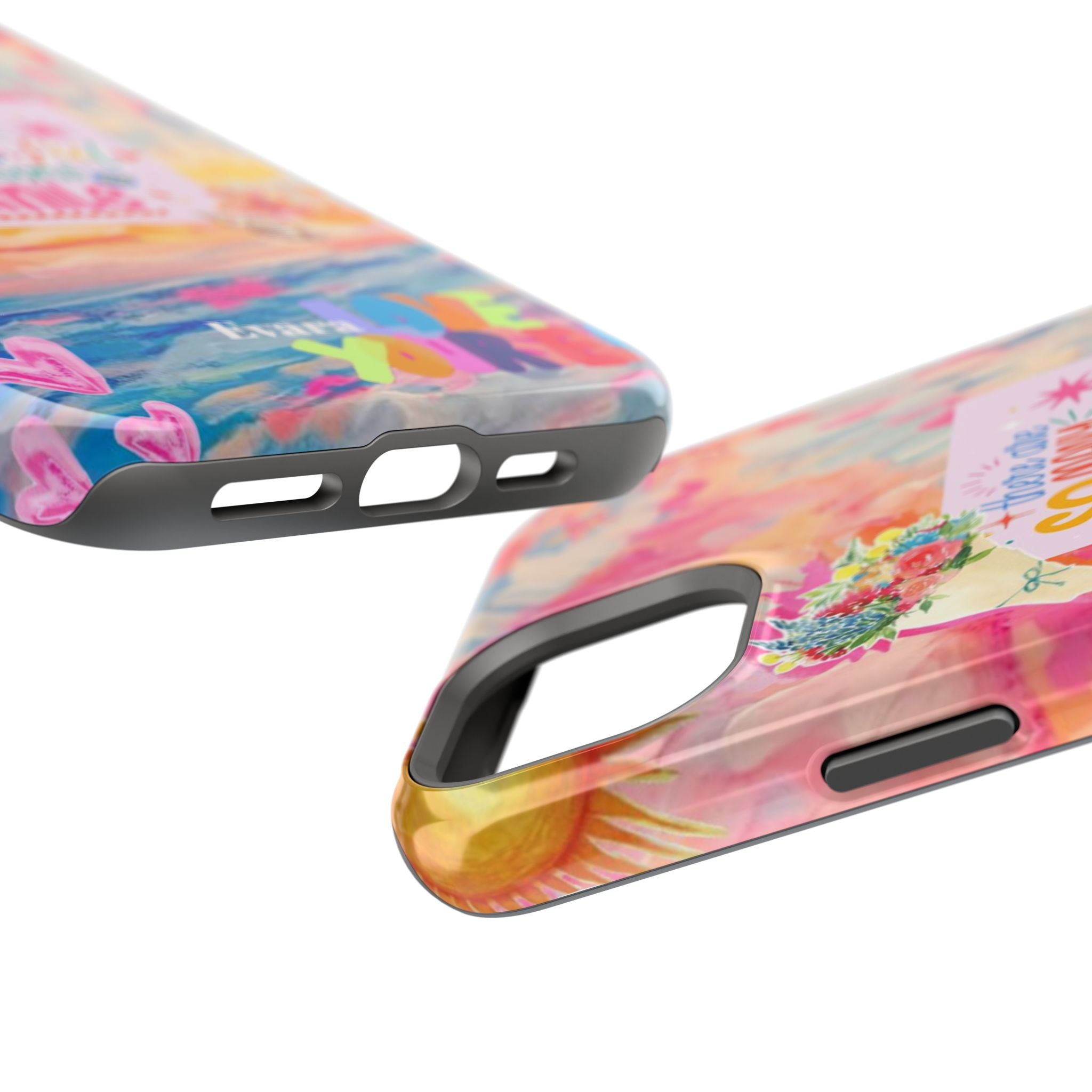 "So Many Beautiful Reasons to Smile" Phone Case- Magsafe