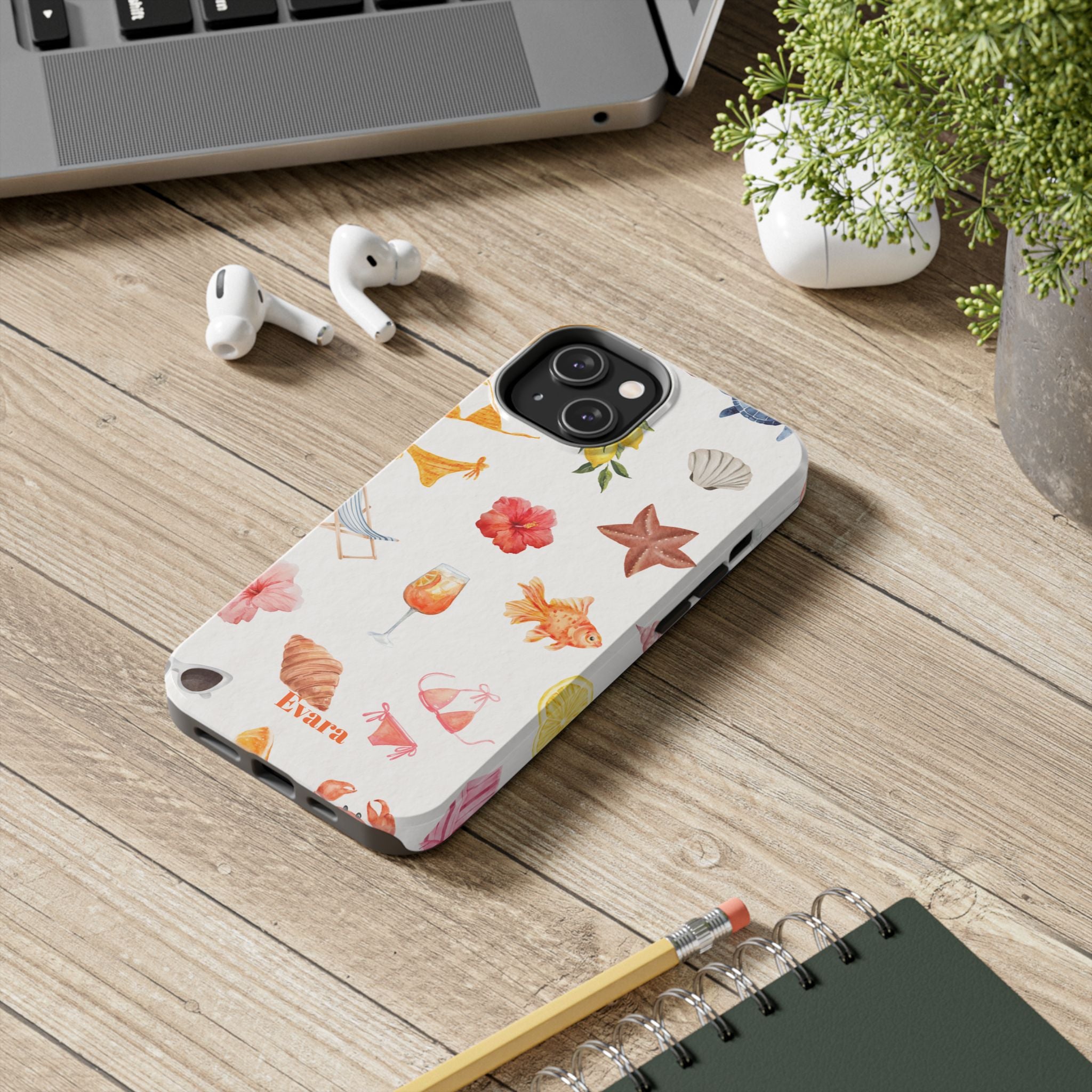 Summer Beach Phone Case
