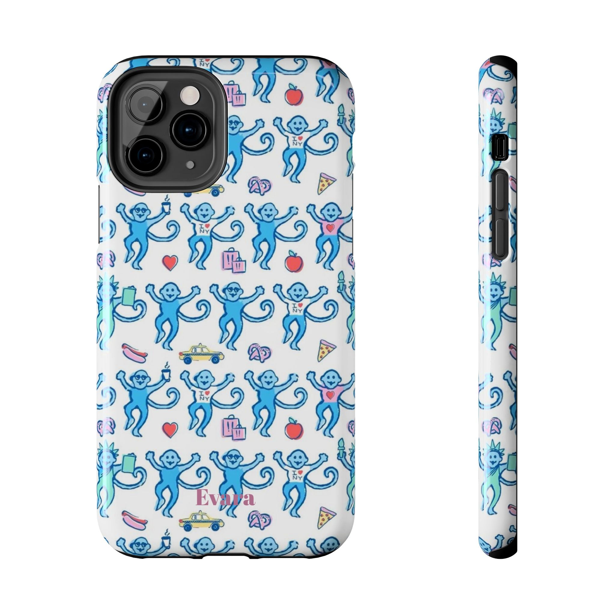 New York Rabbit Phone Case