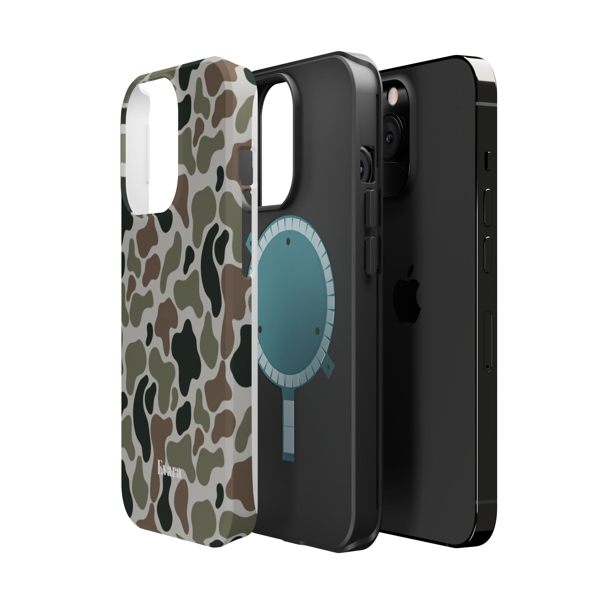 Camouflage Phone Case- Magsafe