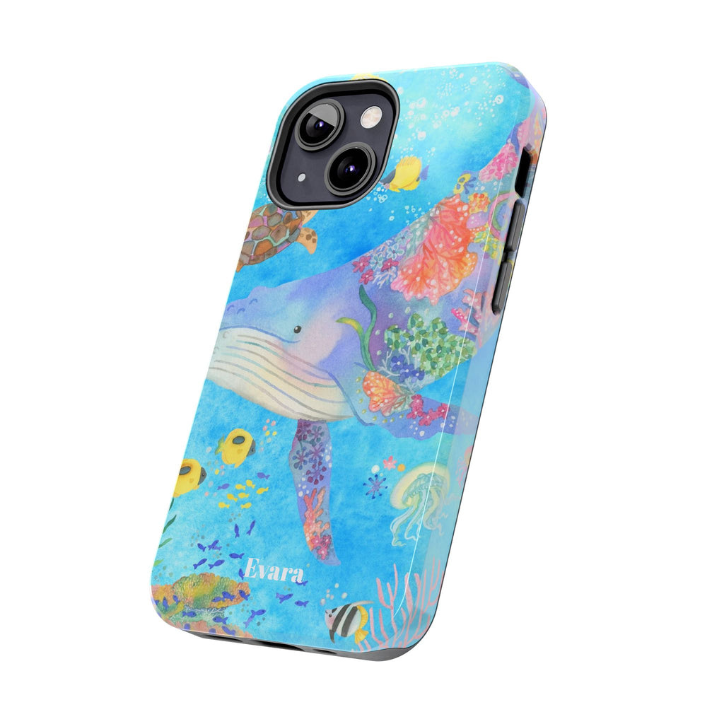 Ocean Life Phone Case
