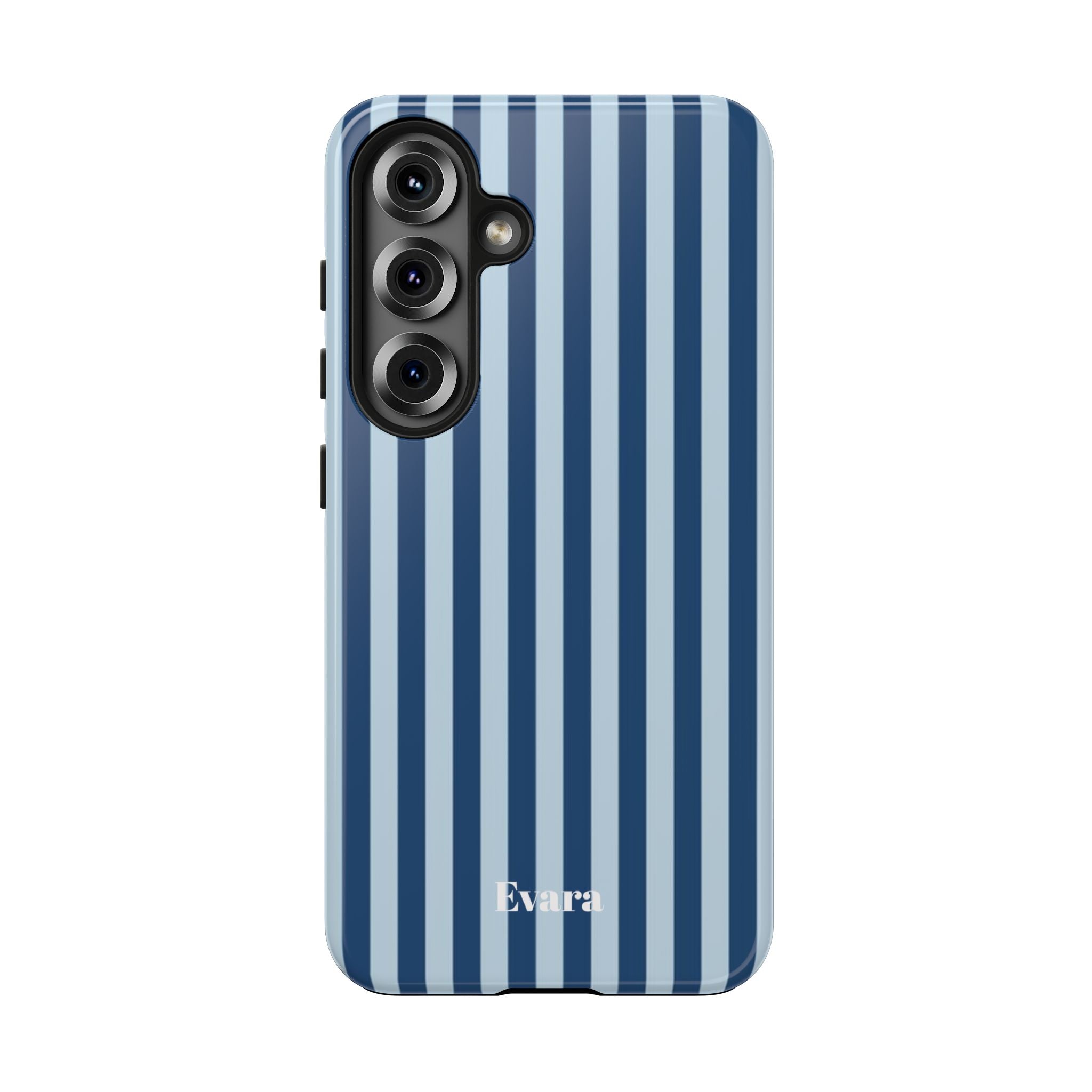 Navy Stripes Phone Case