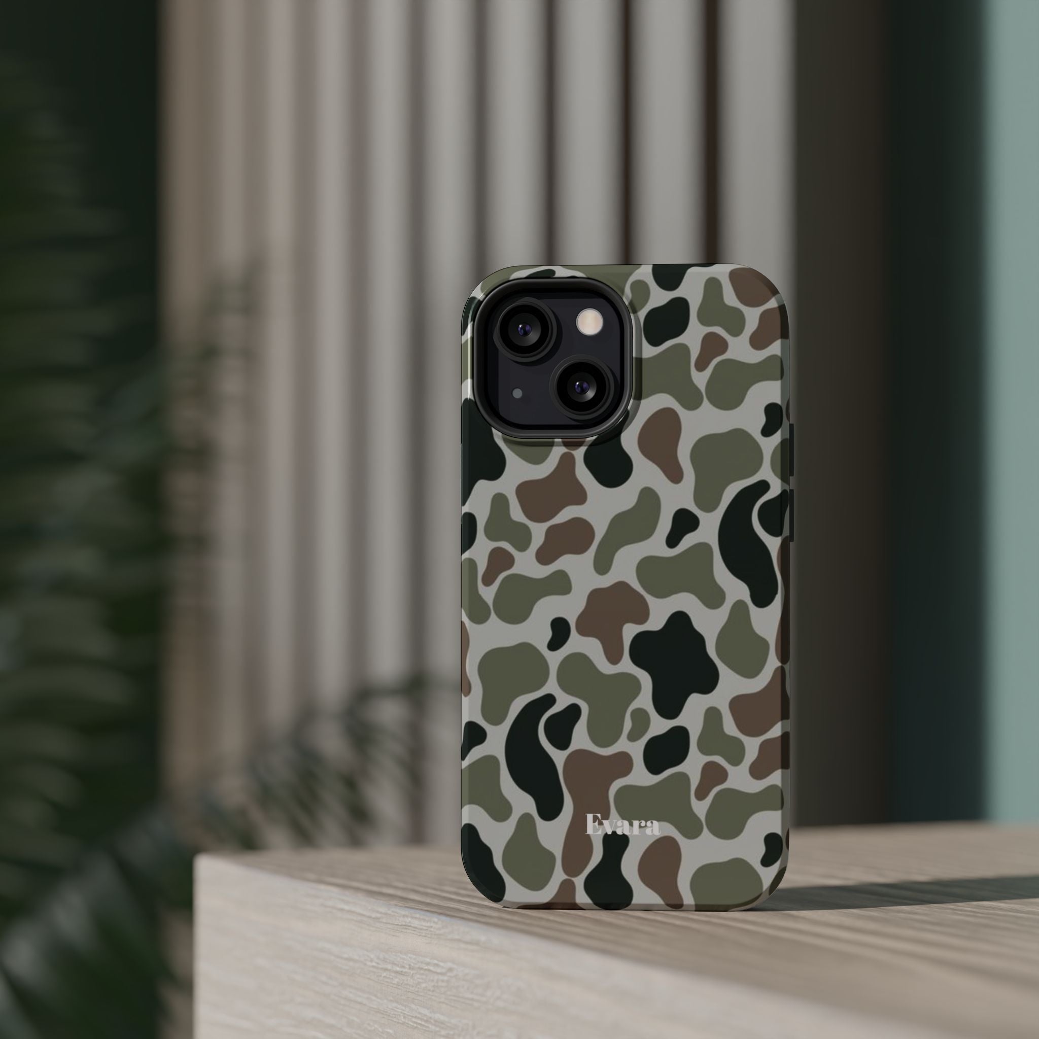 Camouflage Phone Case- Magsafe