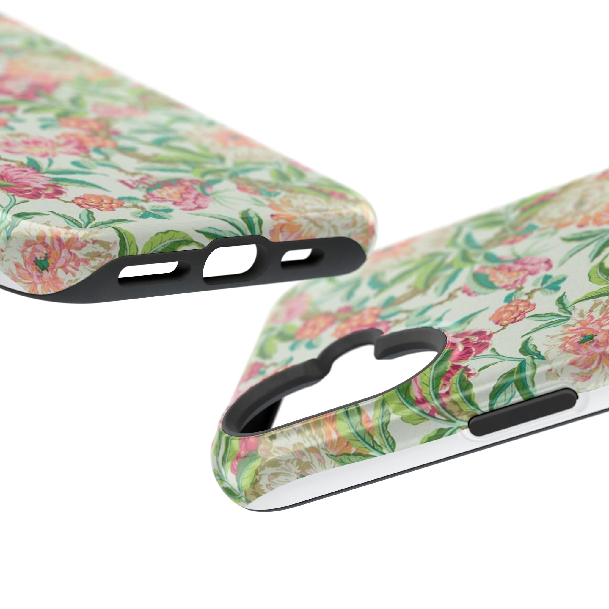 Floral Garden Phone Case- Magsafe