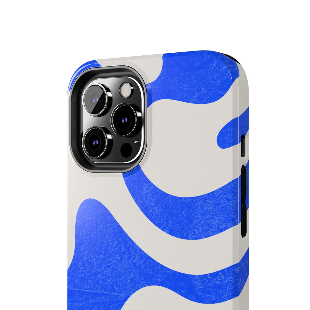Blue Wave Phone Case