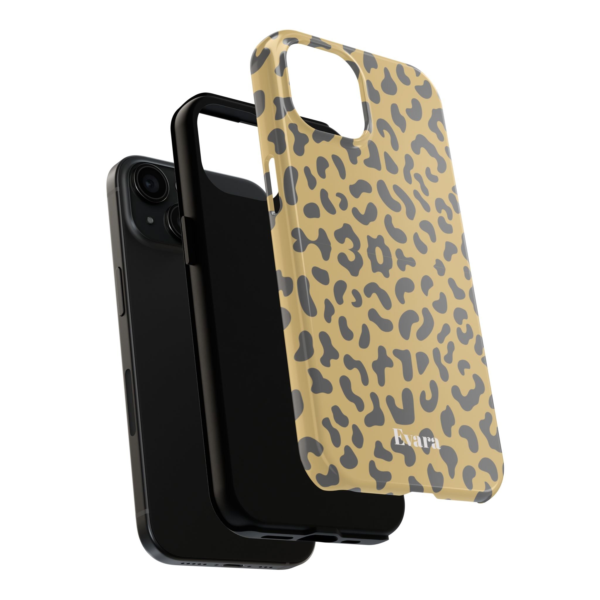 Leopard Print Phone Case