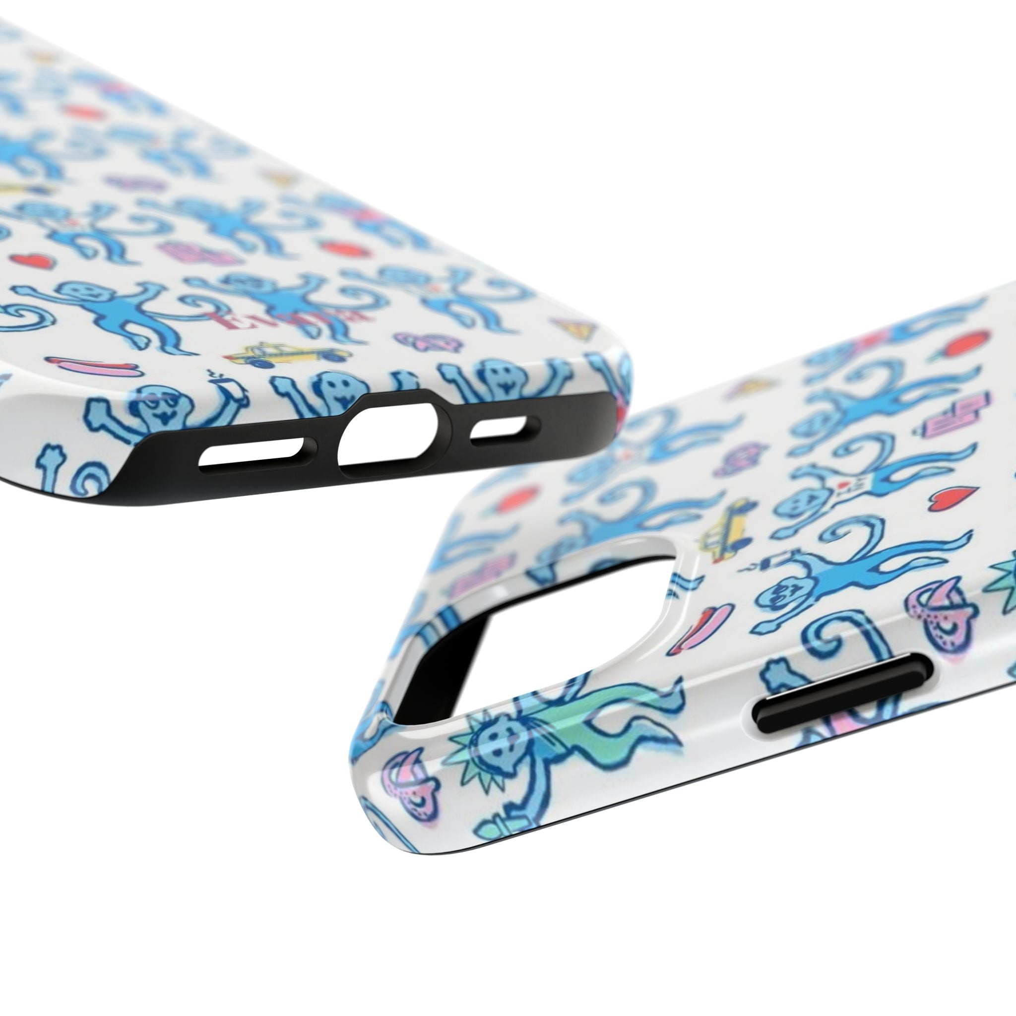 New York Rabbit Phone Case