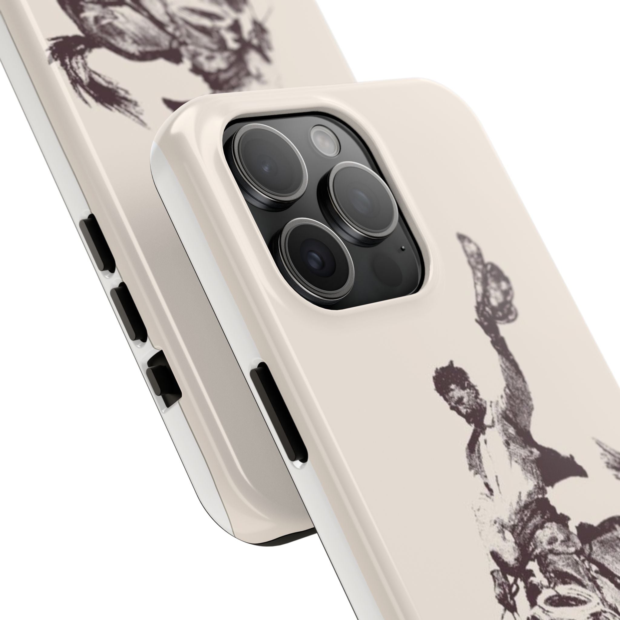 Western Cowboy Phone Case