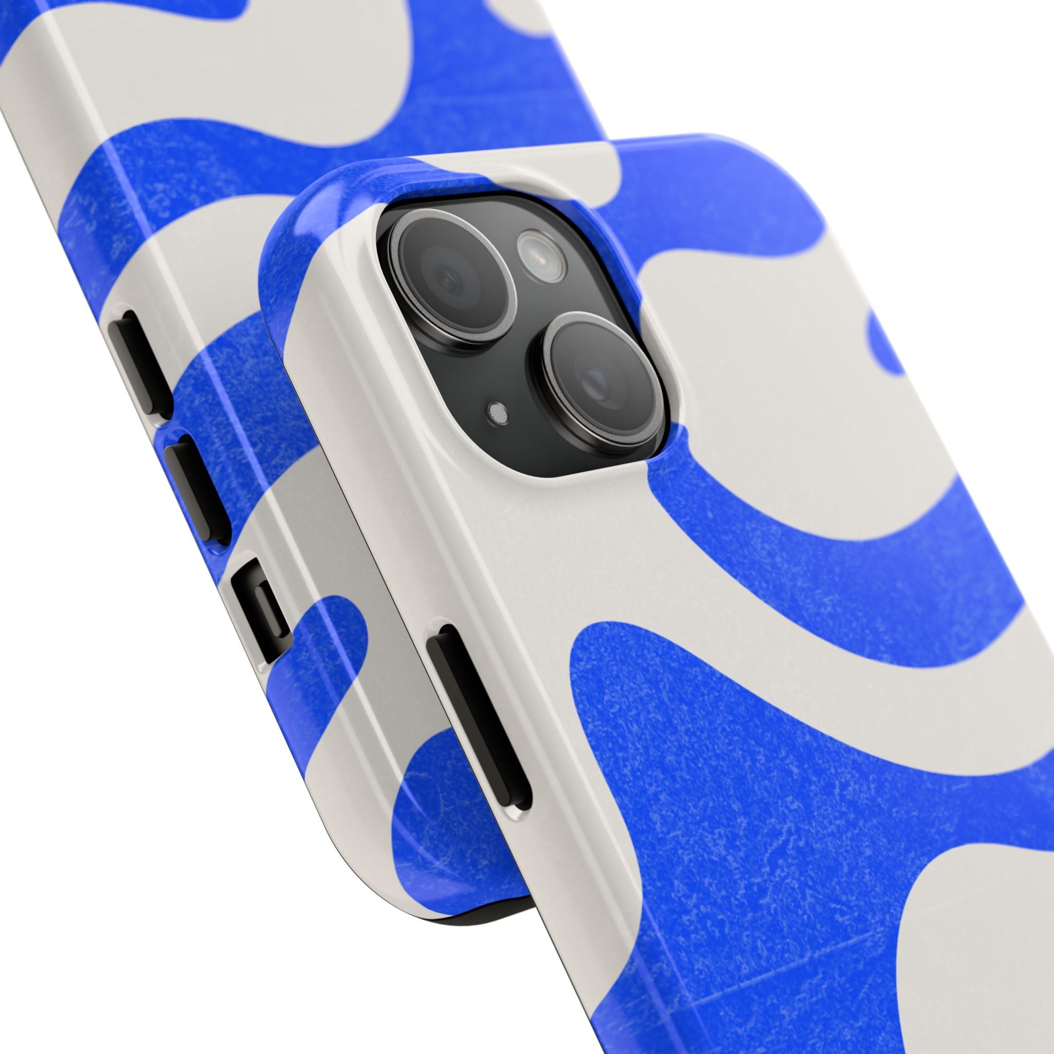 Blue Wave Phone Case