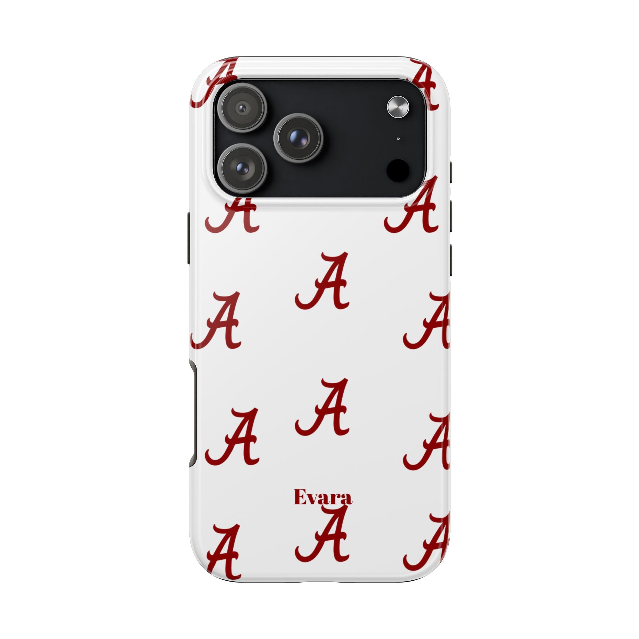 Alabama 'A' Phone Case
