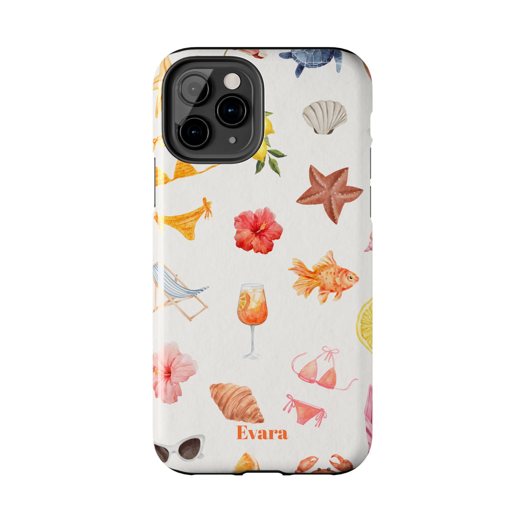 Summer Beach Phone Case