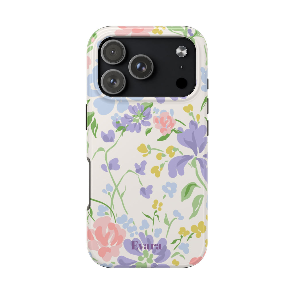 Floral Pastel Phone Case
