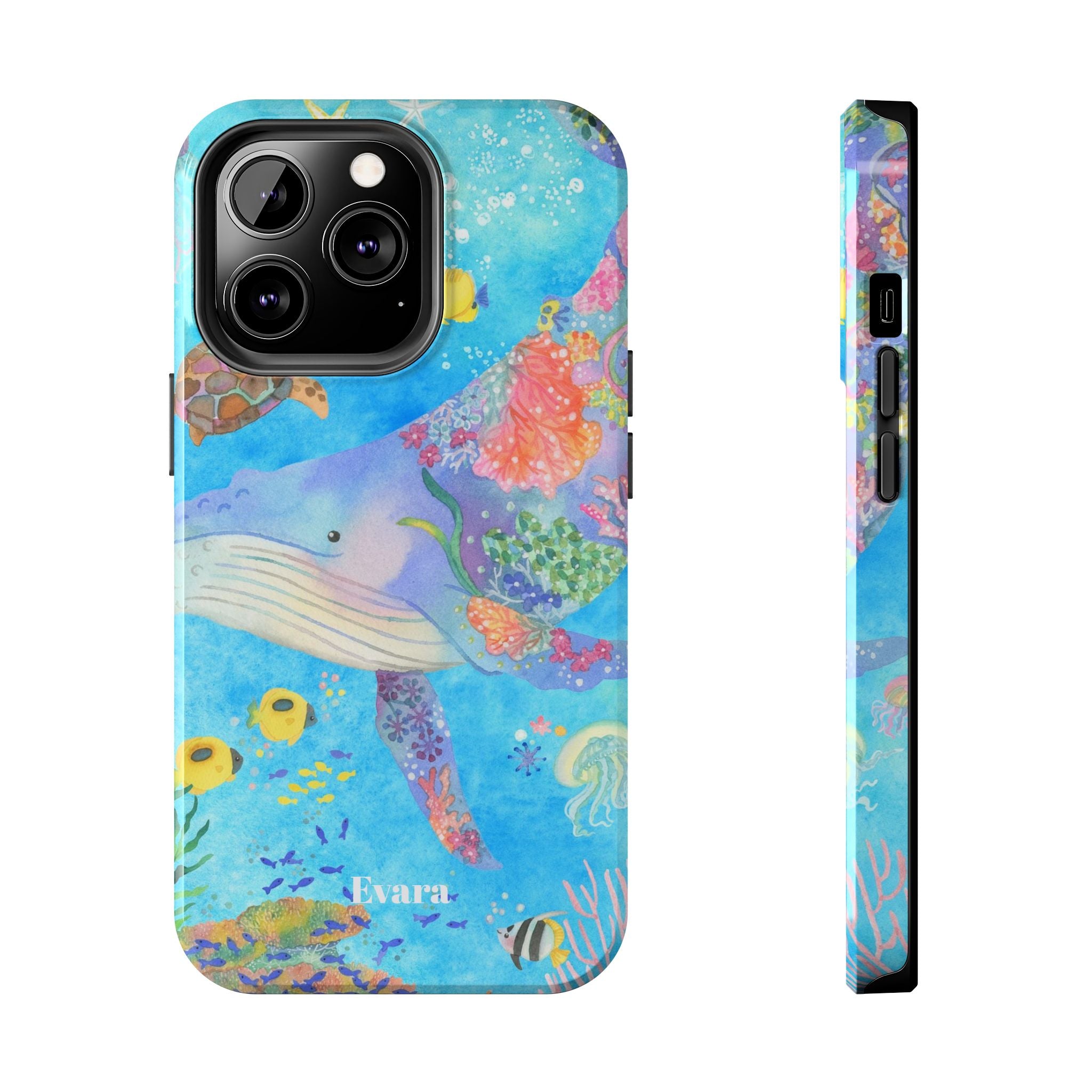 Ocean Life Phone Case