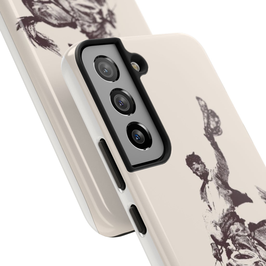 Western Cowboy Phone Case