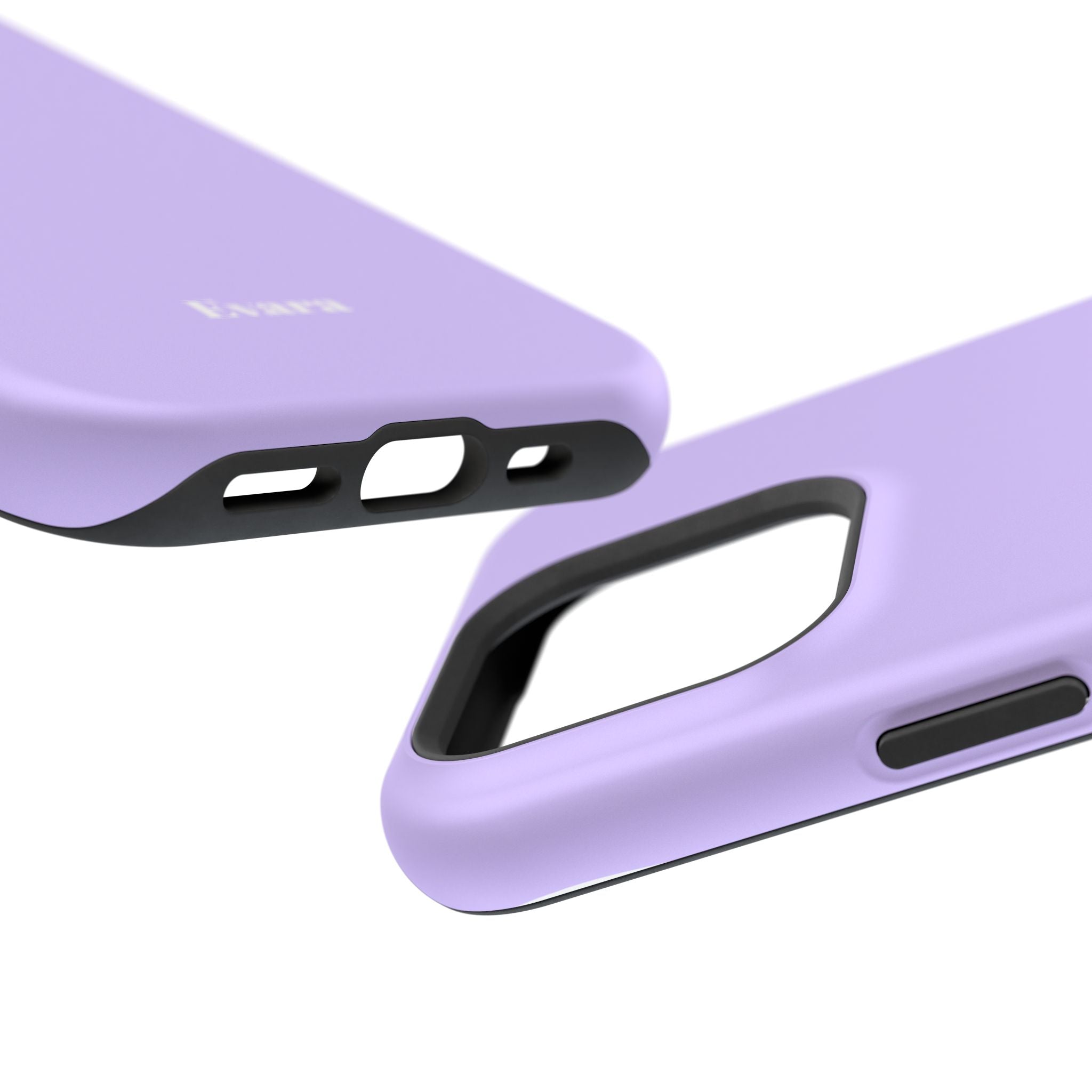 Purple Phone Case with Personalization- Magsafe