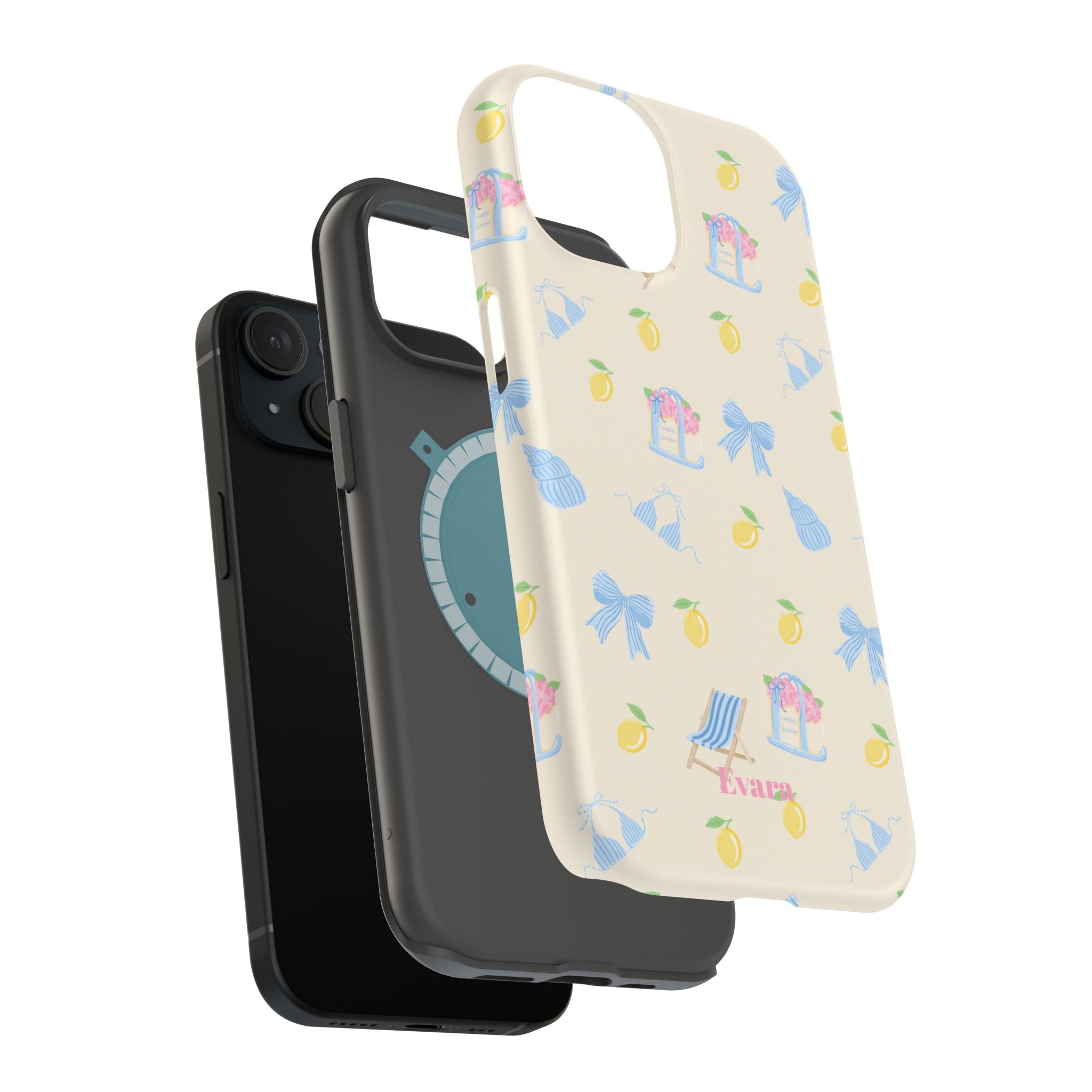 Coastal Summer Phone Case- Magsafe