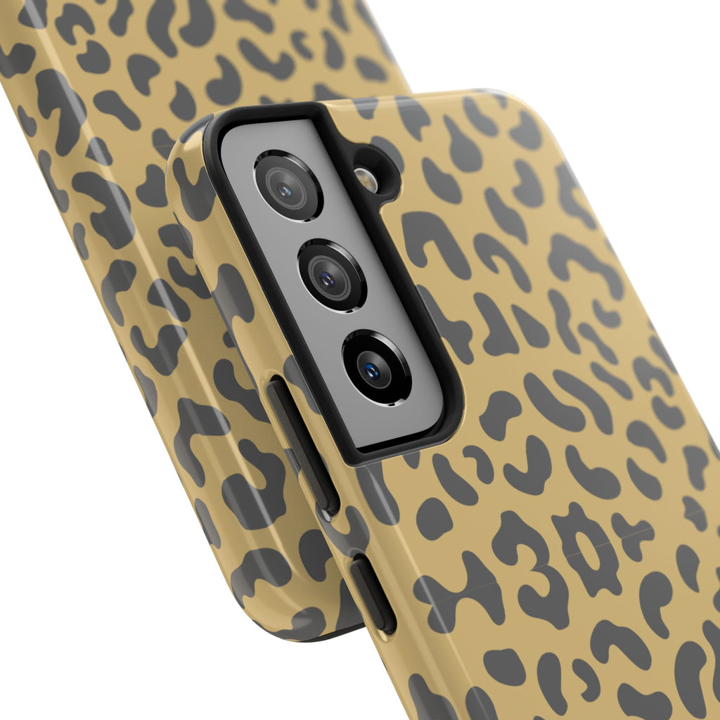 Leopard Print Phone Case
