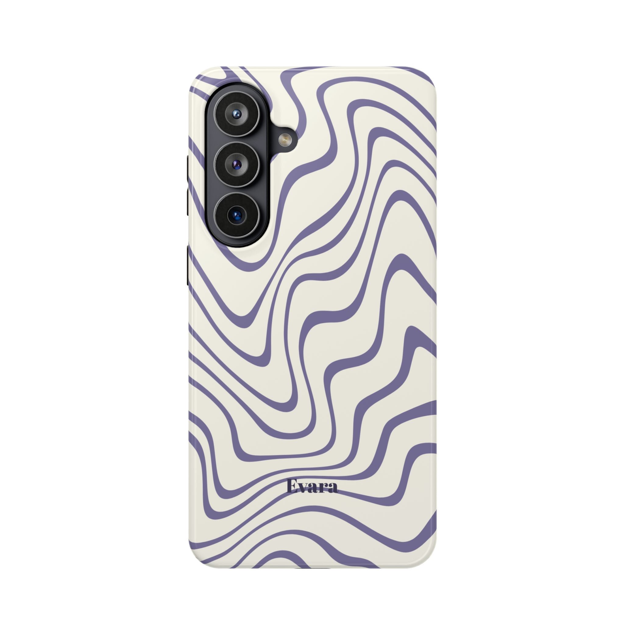 Abstract Wave Phone Case- Magsafe