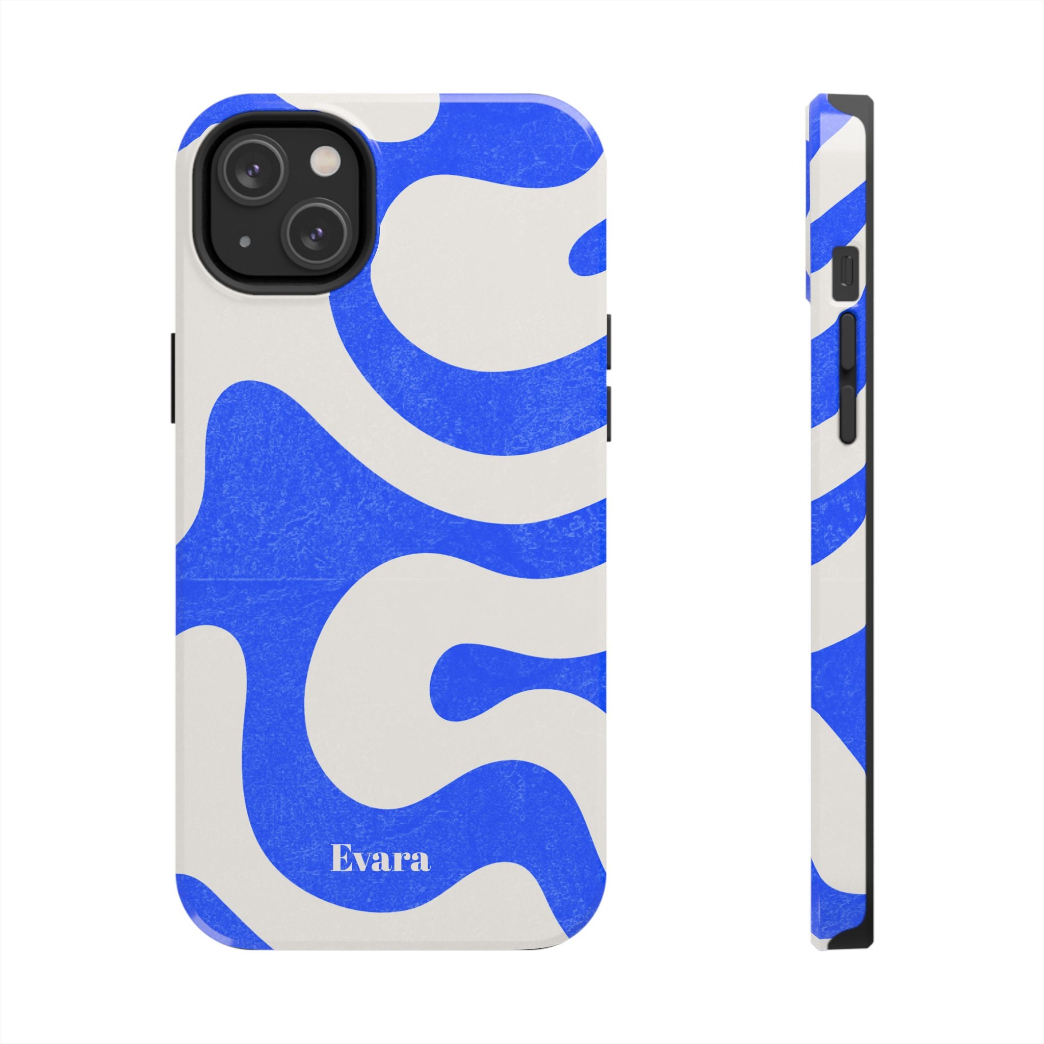 Blue Wave Phone Case
