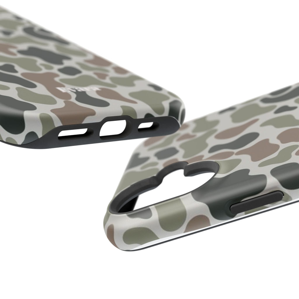 Camouflage Phone Case- Magsafe