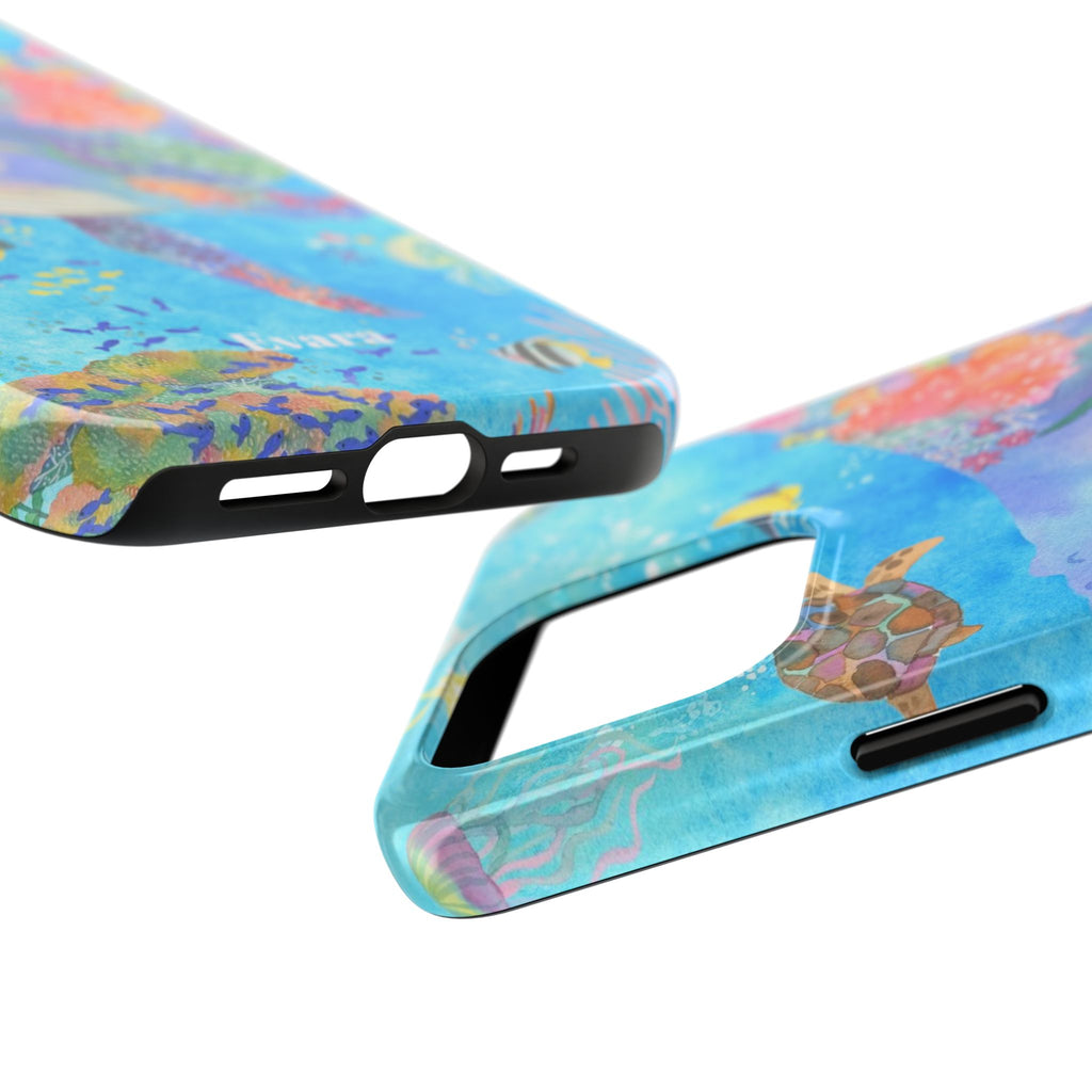 Ocean Life Phone Case