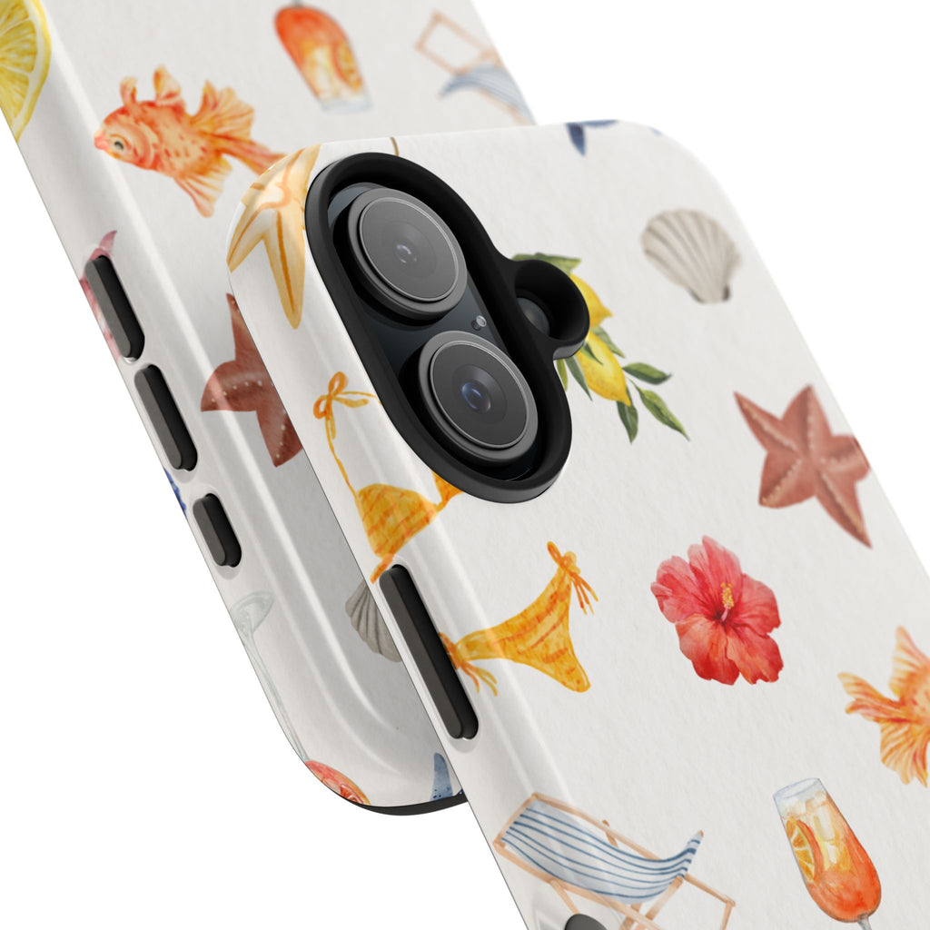 Summer Beach Phone Case