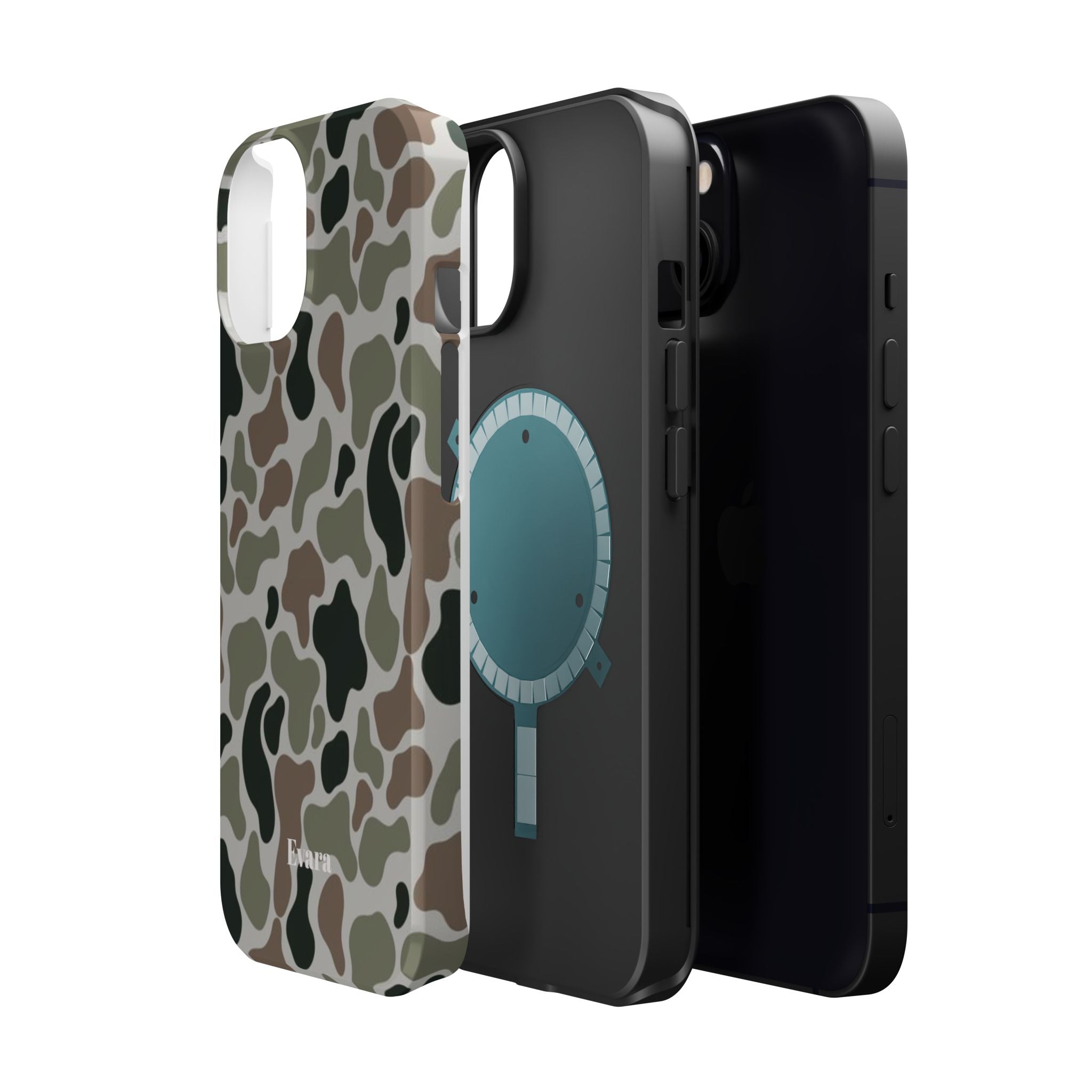 Camouflage Phone Case- Magsafe