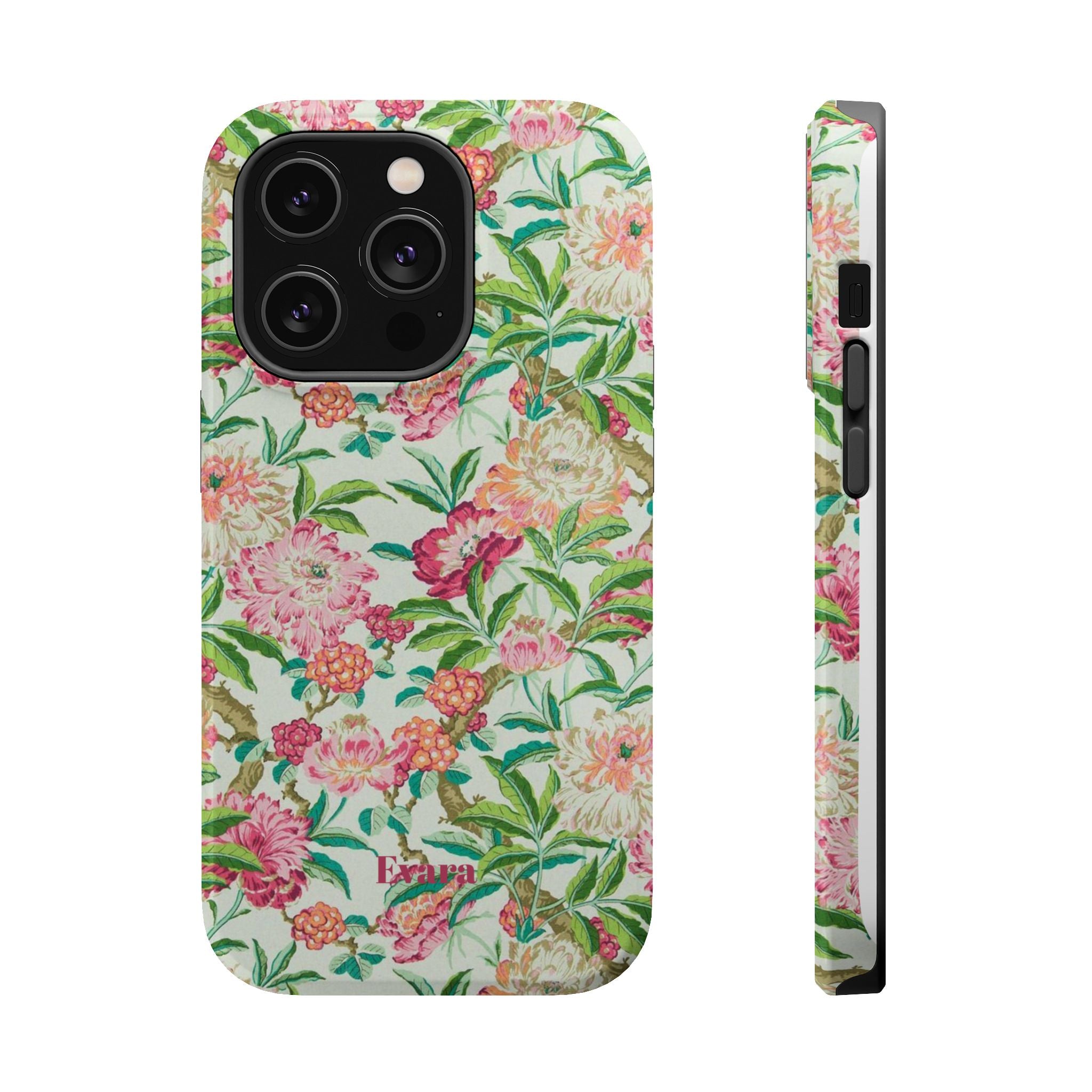 Floral Garden Phone Case- Magsafe