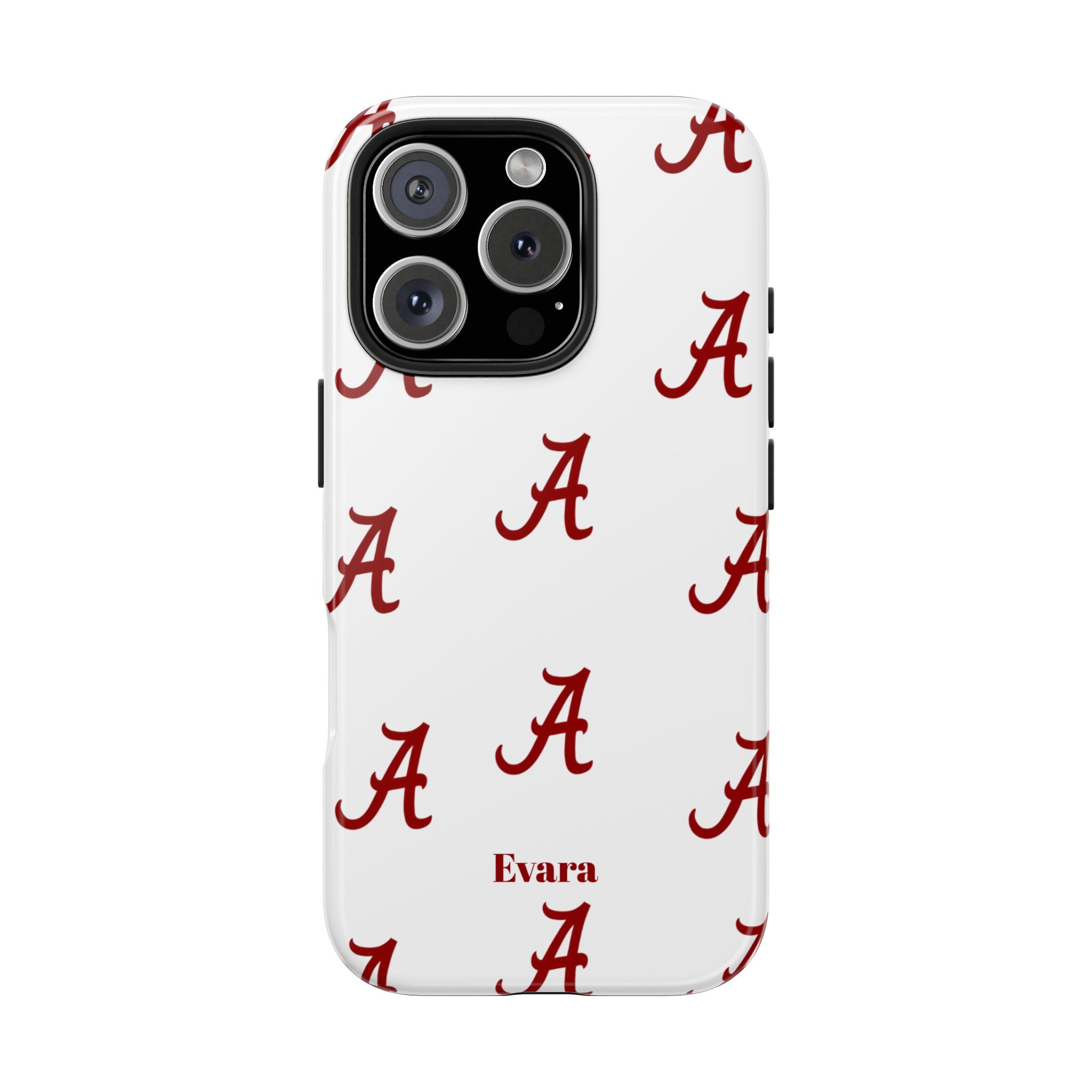 Alabama 'A' Phone Case
