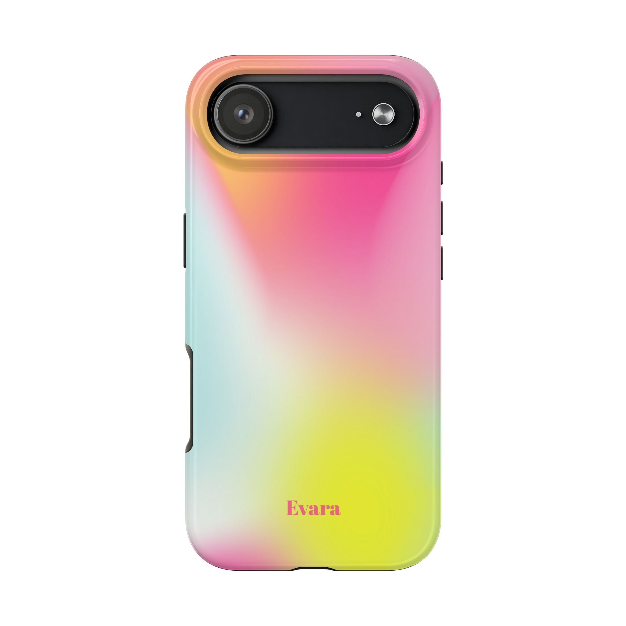 Rainbow Aura Phone Case